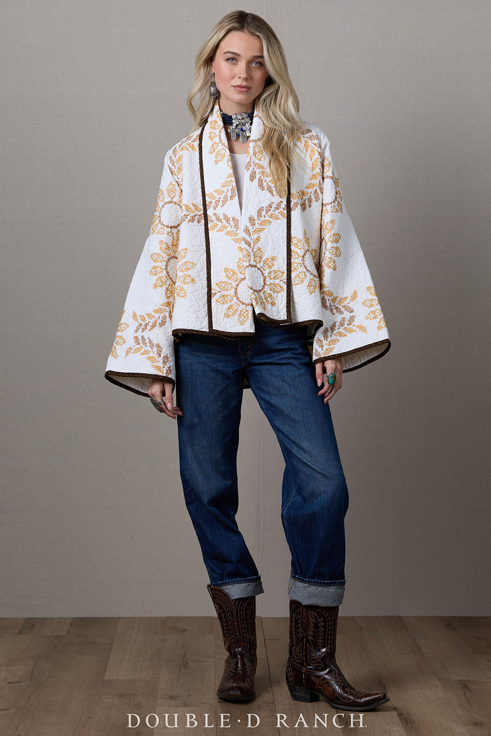 Betsy's Keepsake Shappy Jacket, C3524A