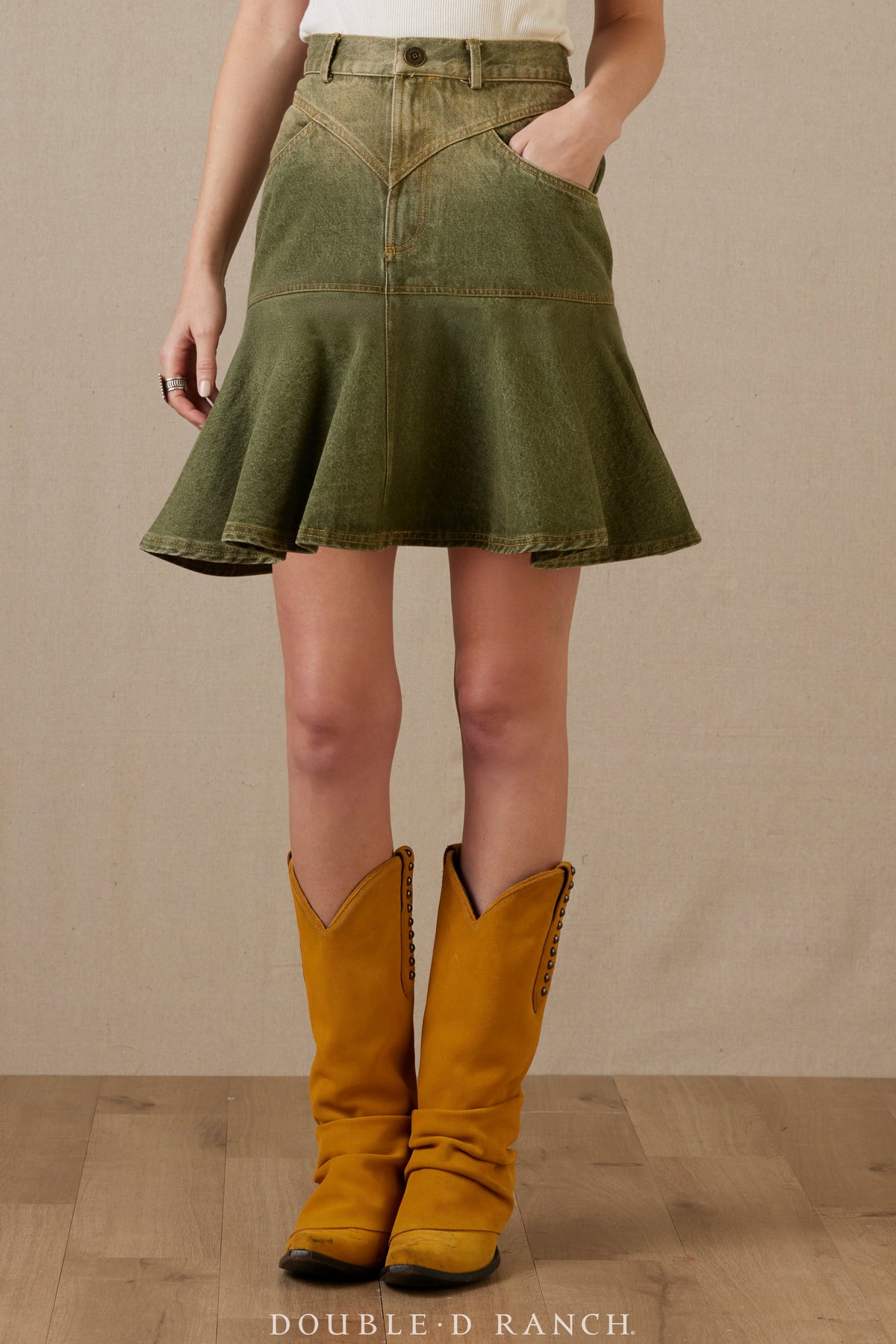 Skirt, Root'n Toot'n