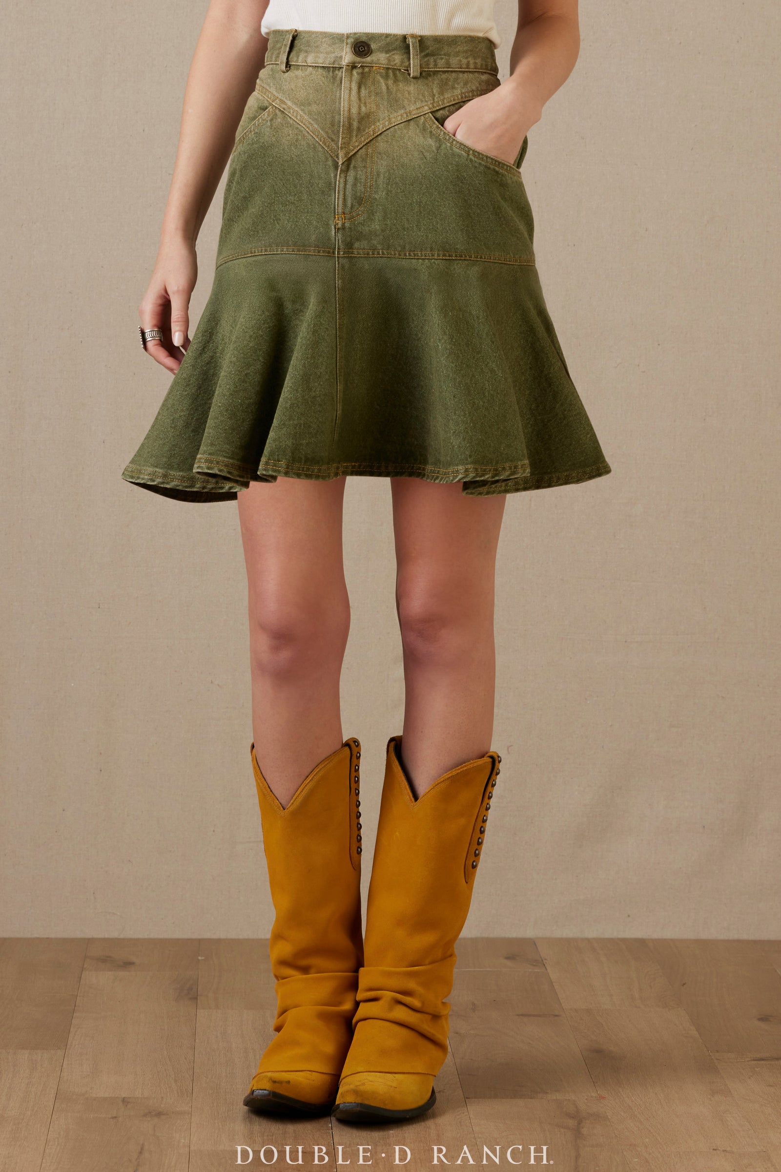 Skirt, Root'n Toot'n
