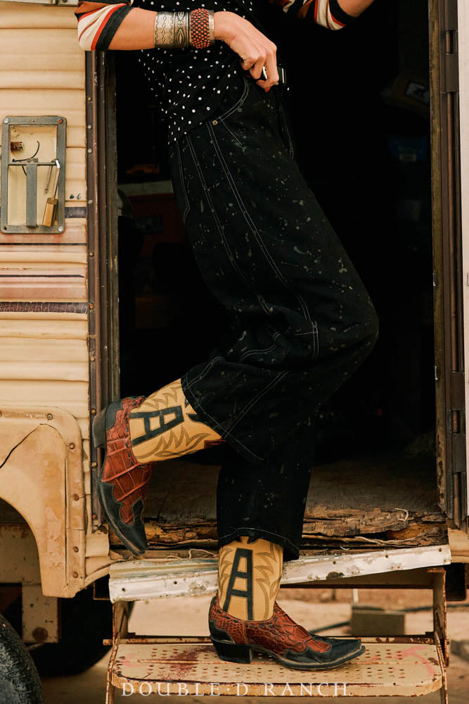 Pant, Bonnie Barrel