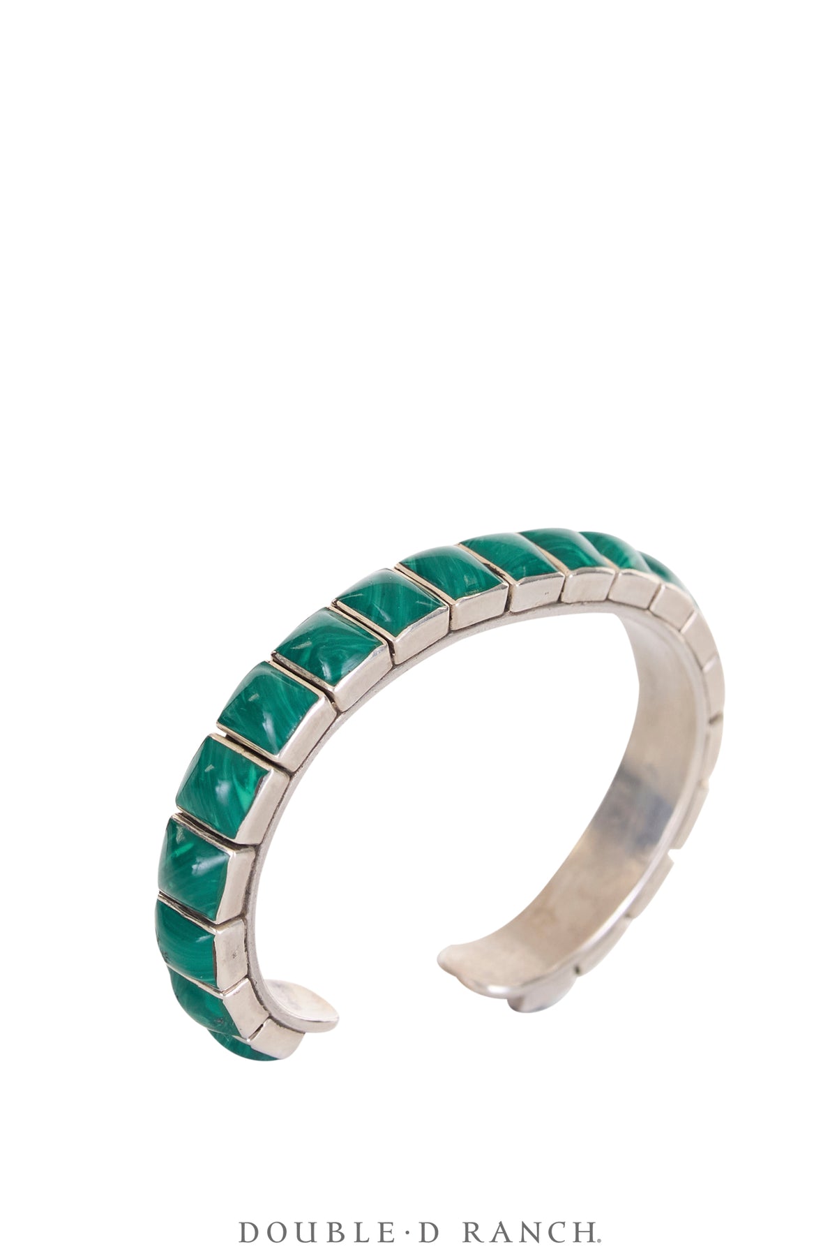 Cuff, Federico, Stacker, Hallmark, Contemporary, Malachite