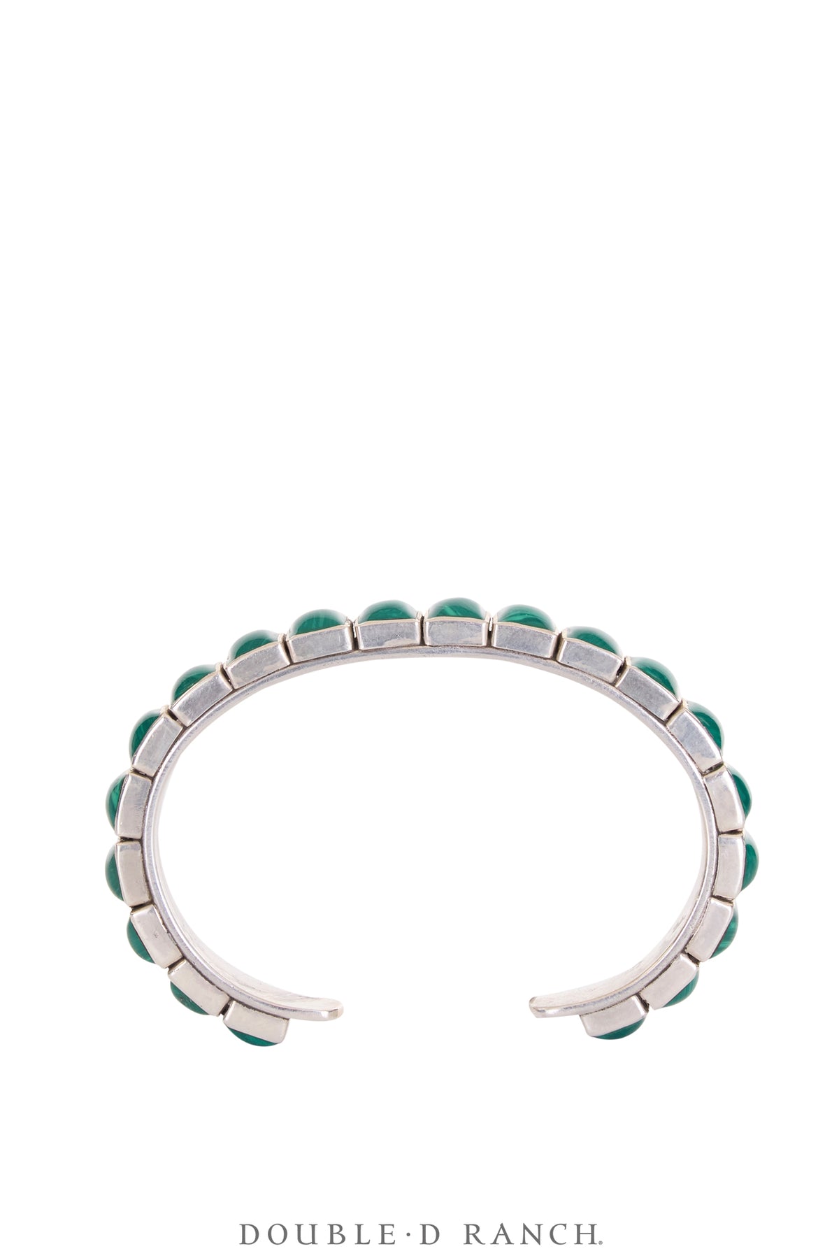 Cuff, Federico, Stacker, Hallmark, Contemporary, Malachite