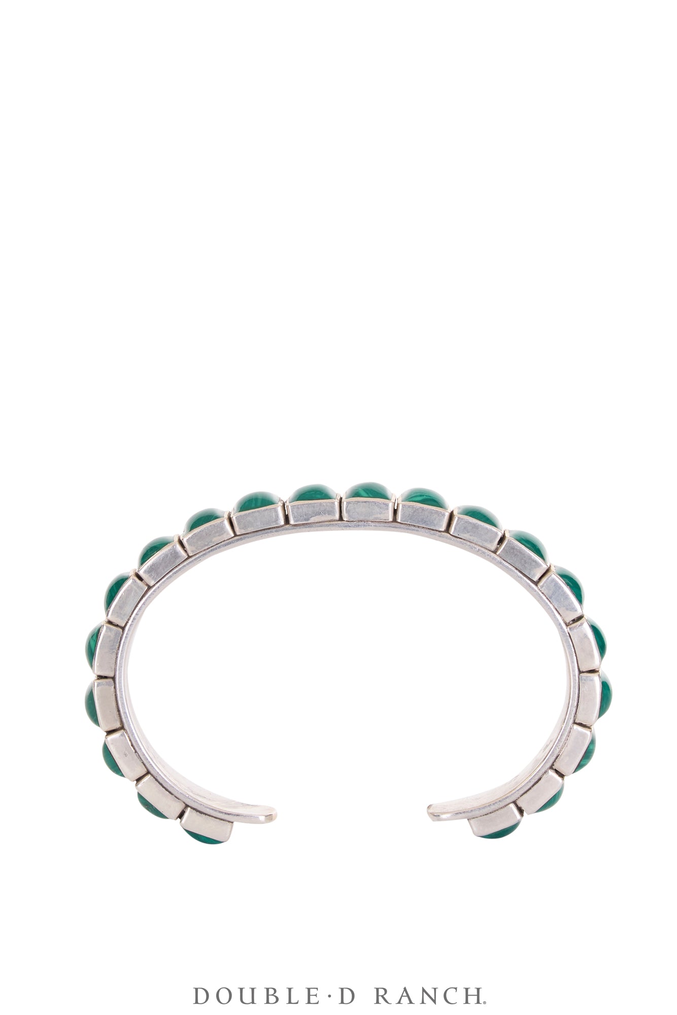 Cuff, Federico, Stacker, Hallmark, Contemporary, Malachite