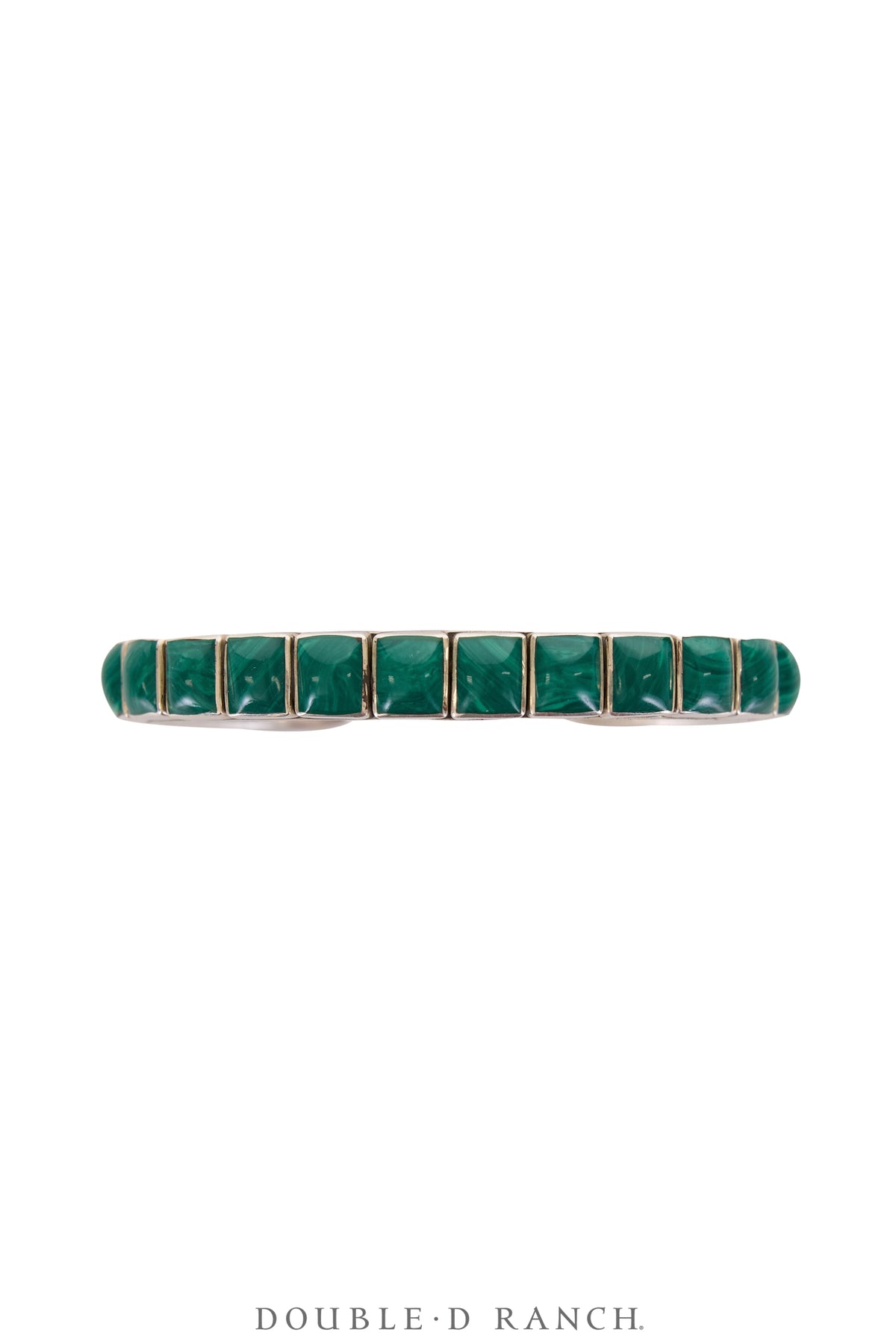 Cuff, Federico, Stacker, Hallmark, Contemporary, Malachite