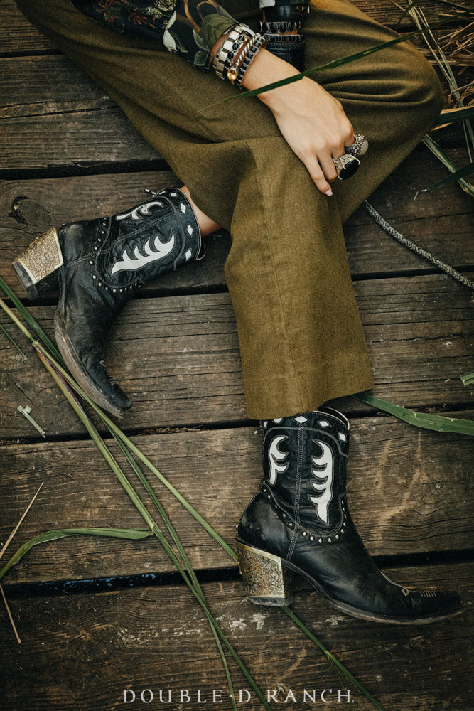 Boot, The Cattleman