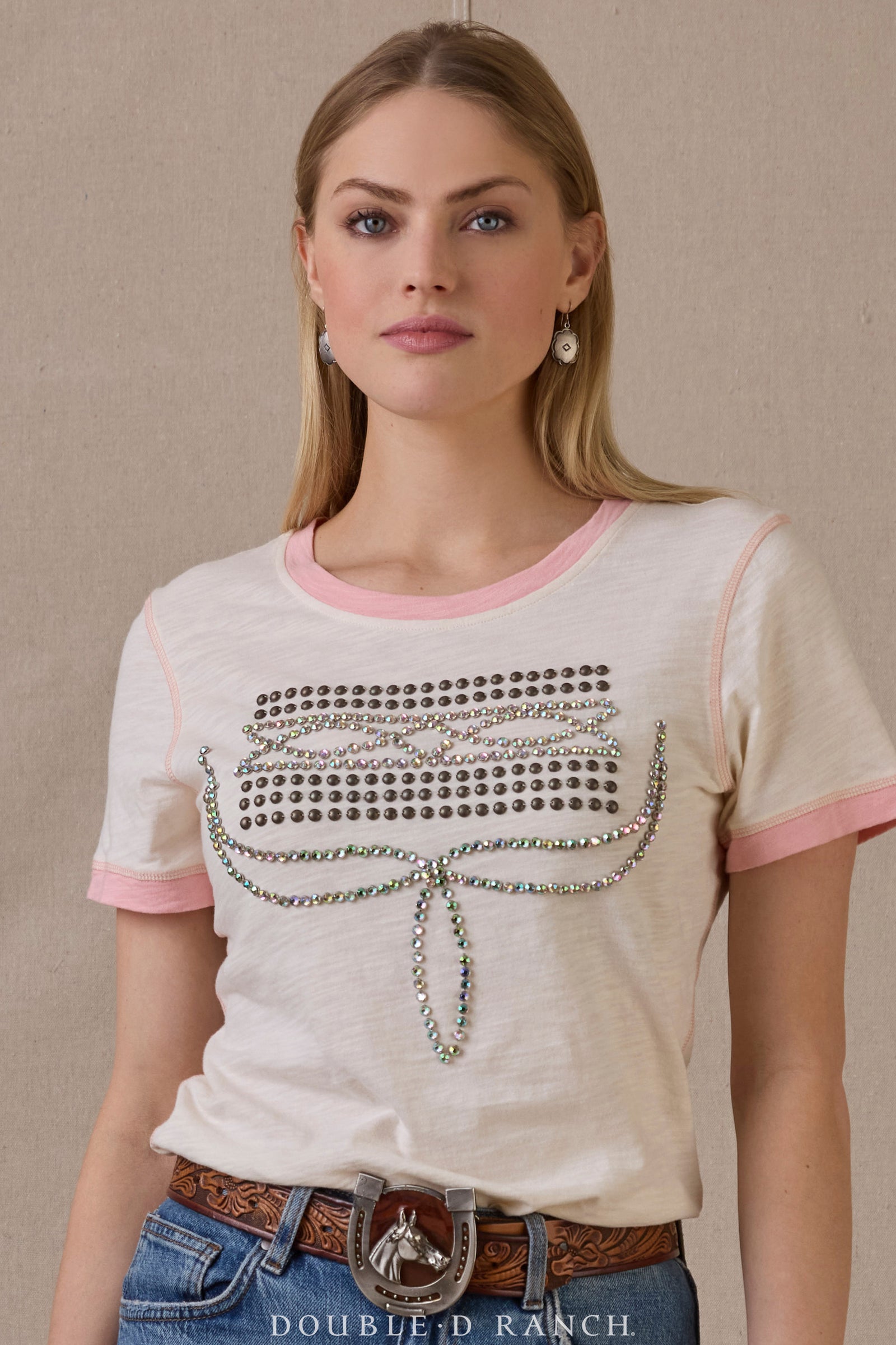 Top, Boot Stitch