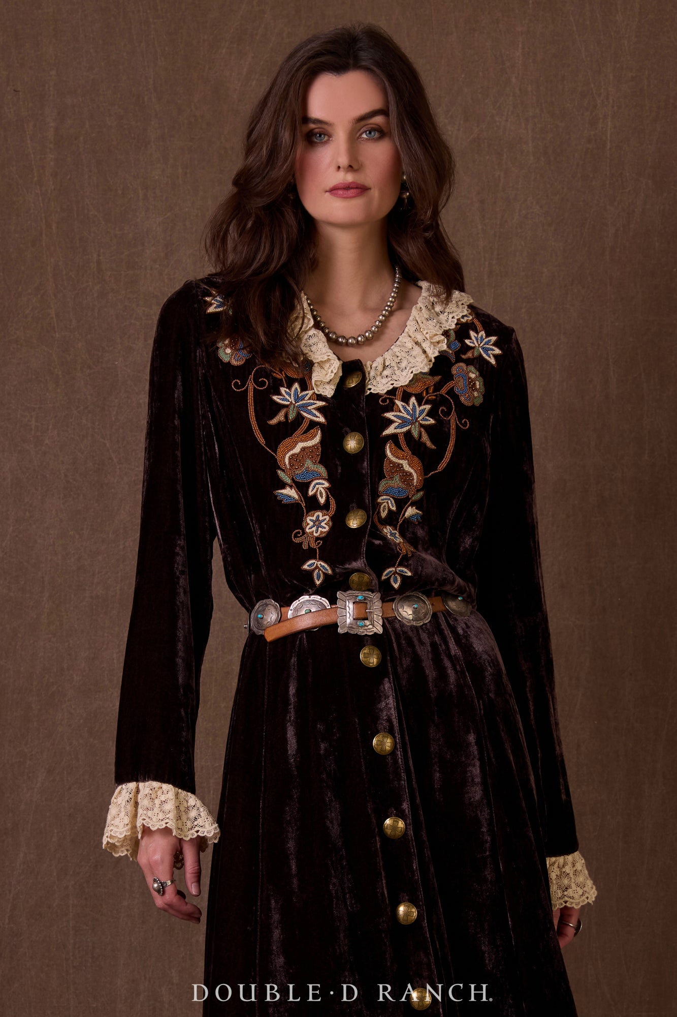 Dress, From the Marriage Chest