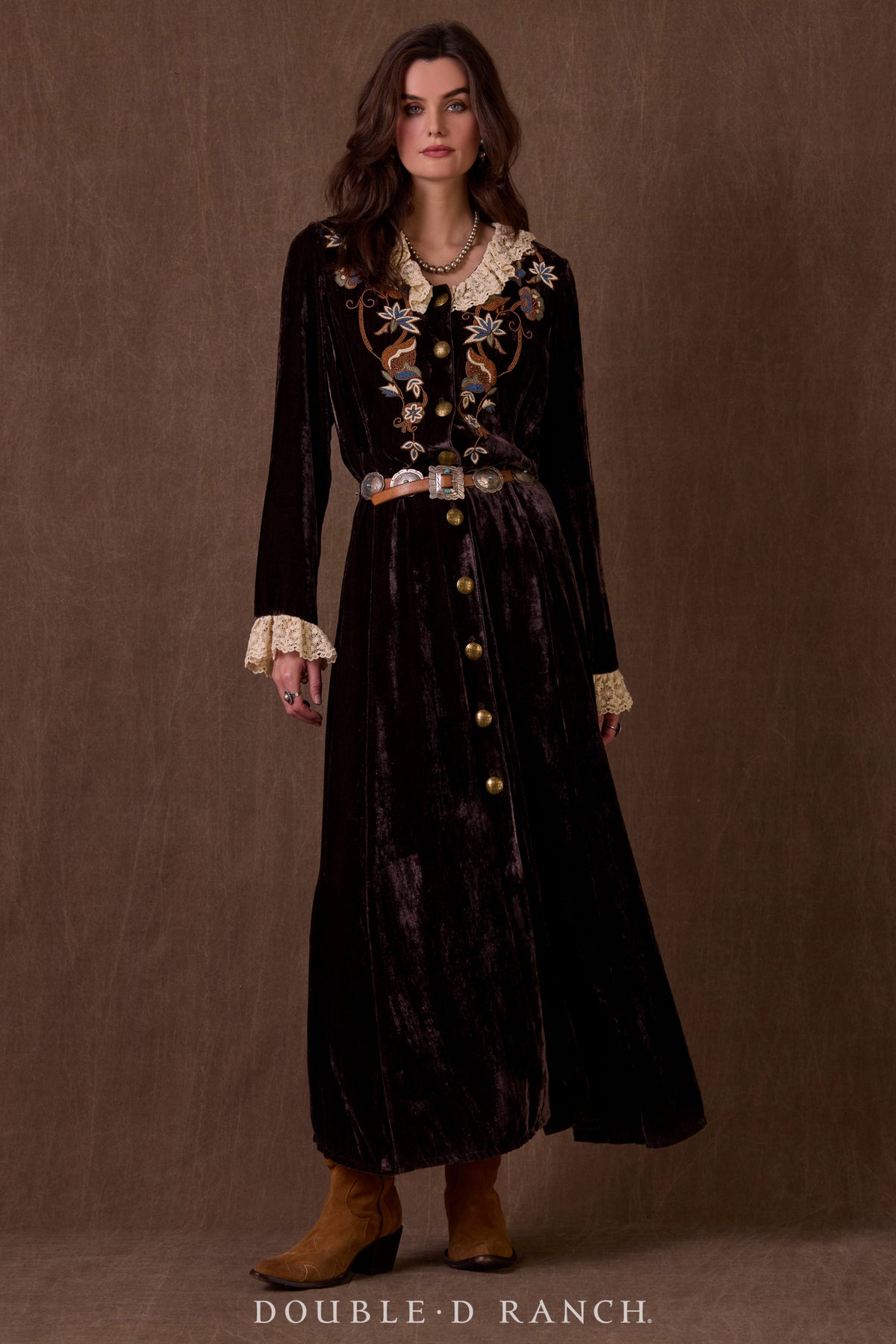 Dress, From the Marriage Chest