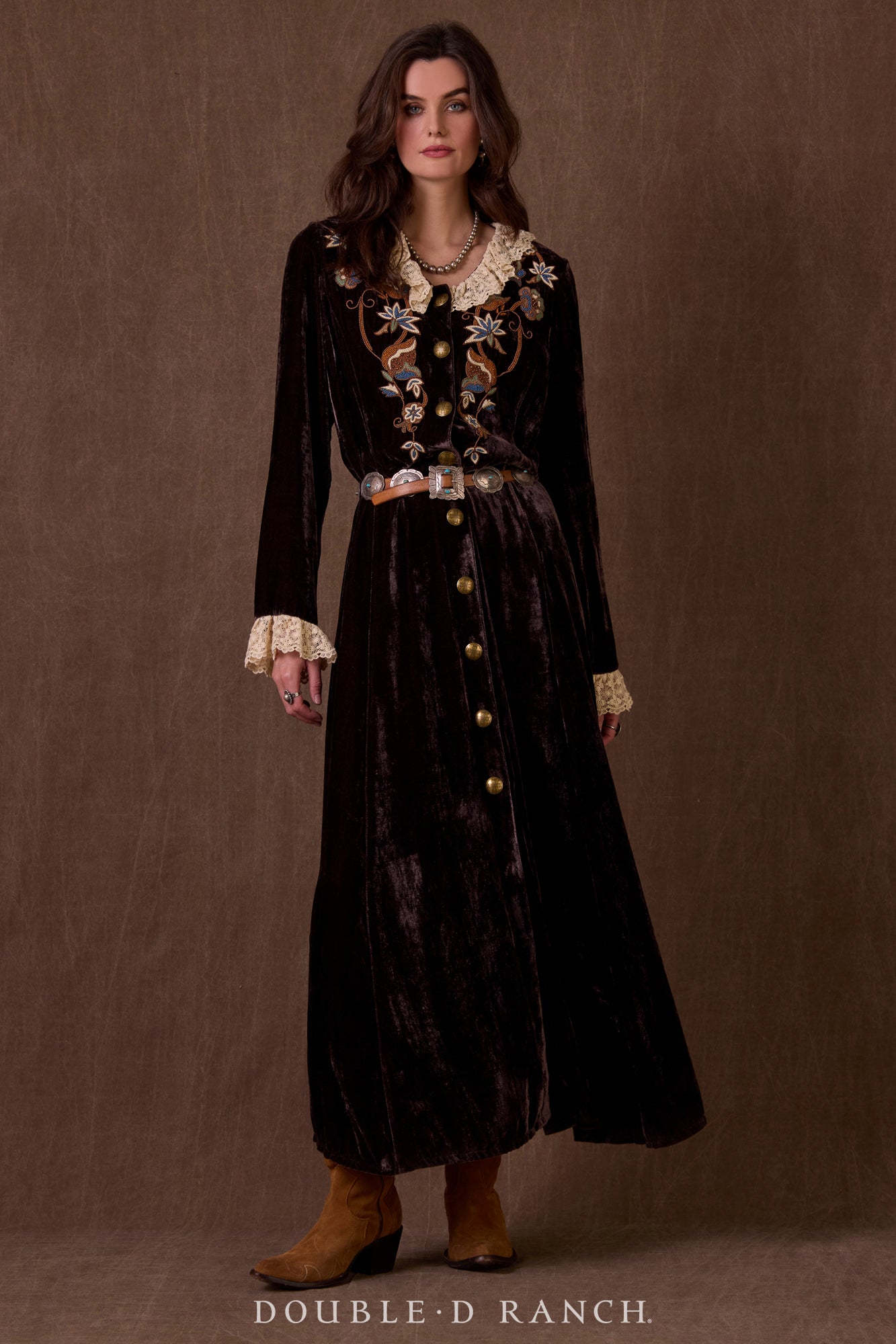 Dress, From the Marriage Chest