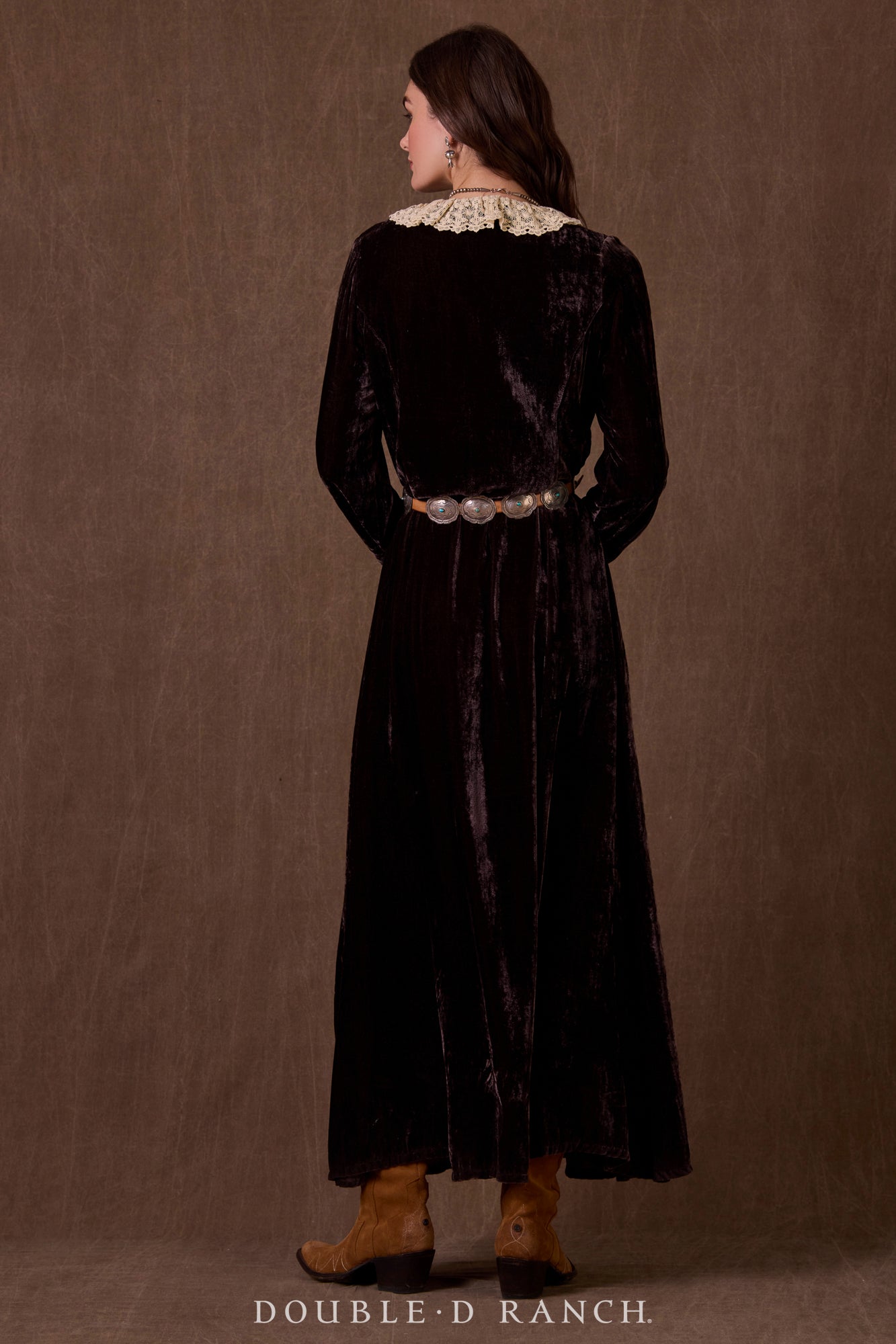 Dress, From the Marriage Chest