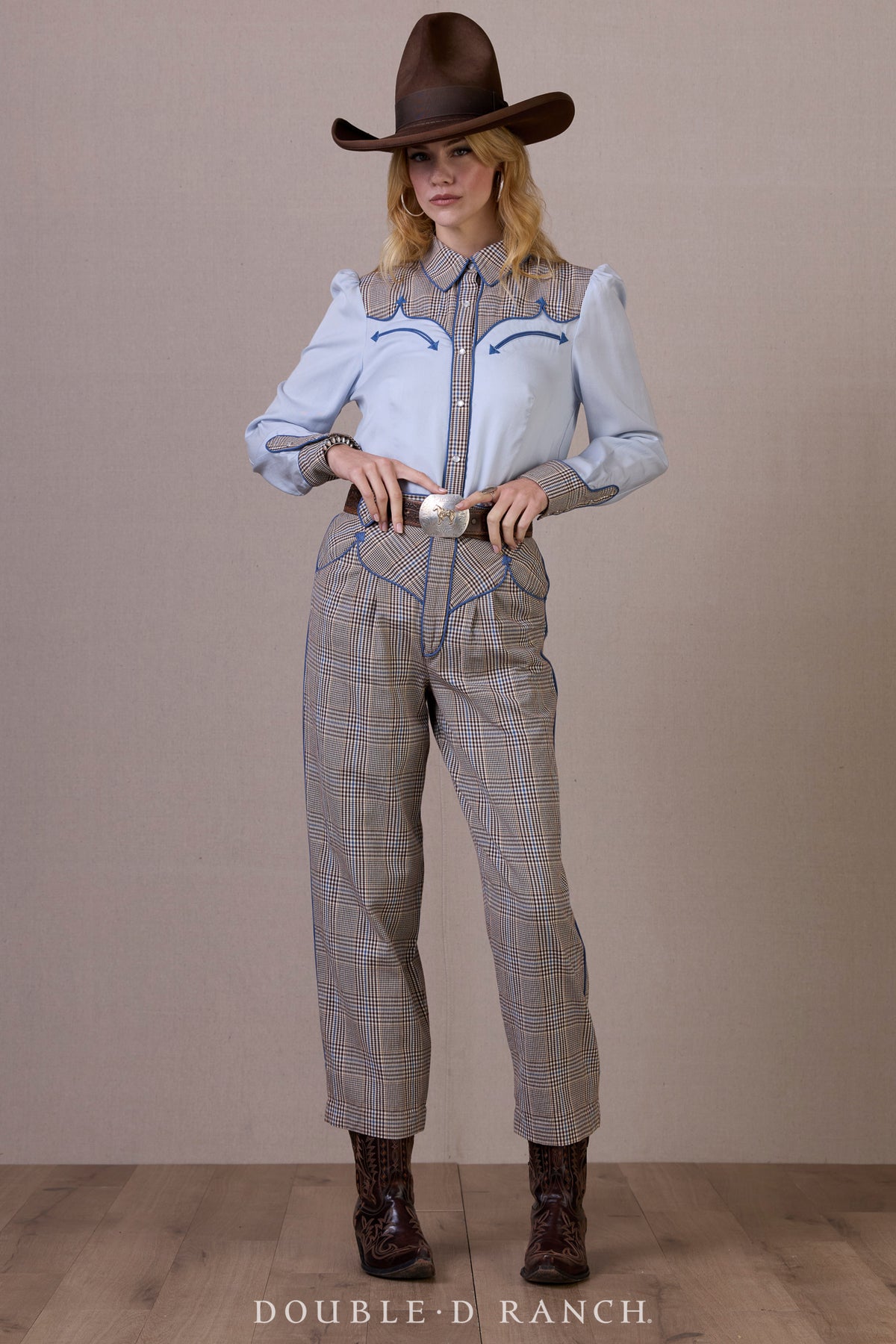 Blouse, Glenn's Rodeo