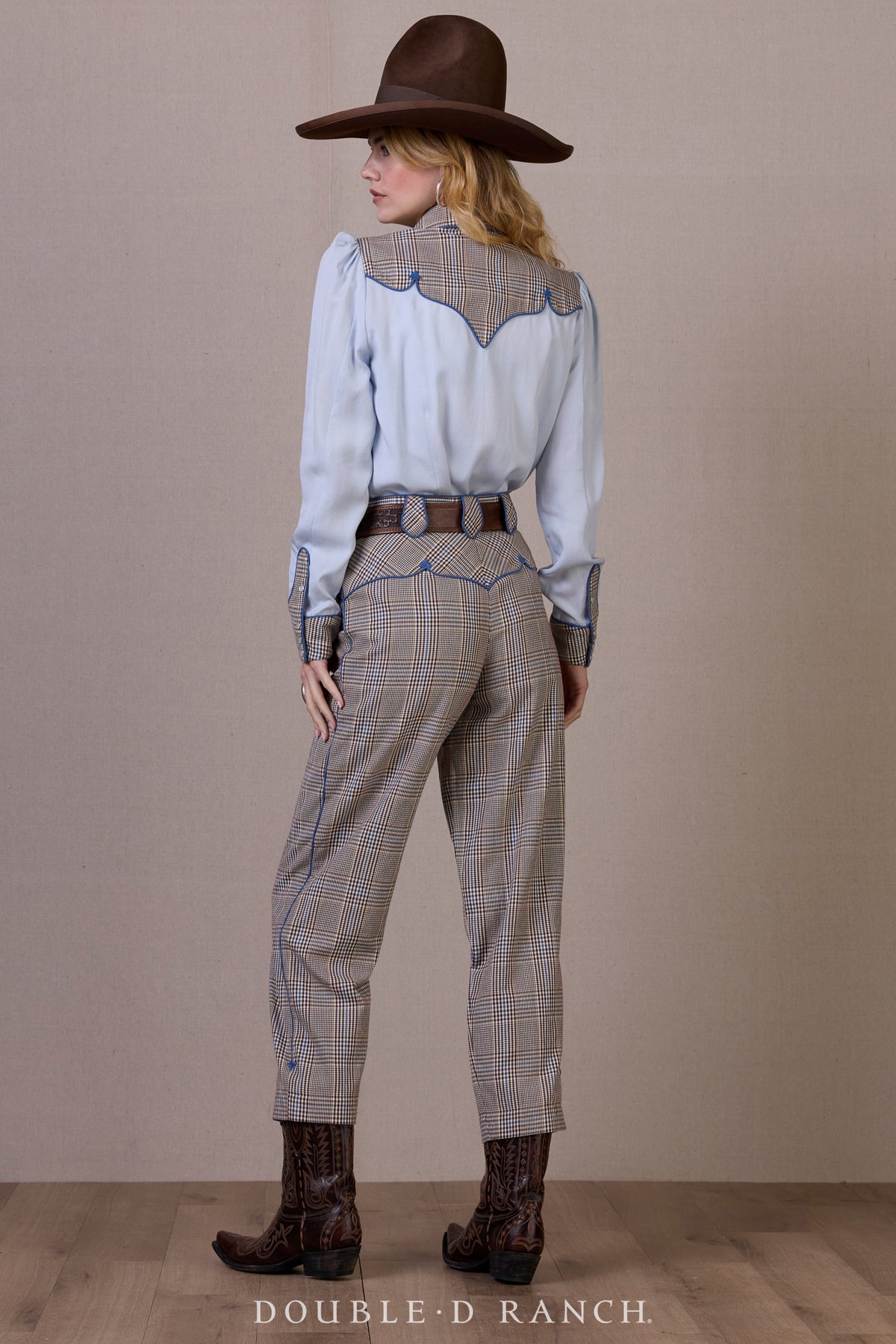 Blouse, Glenn's Rodeo