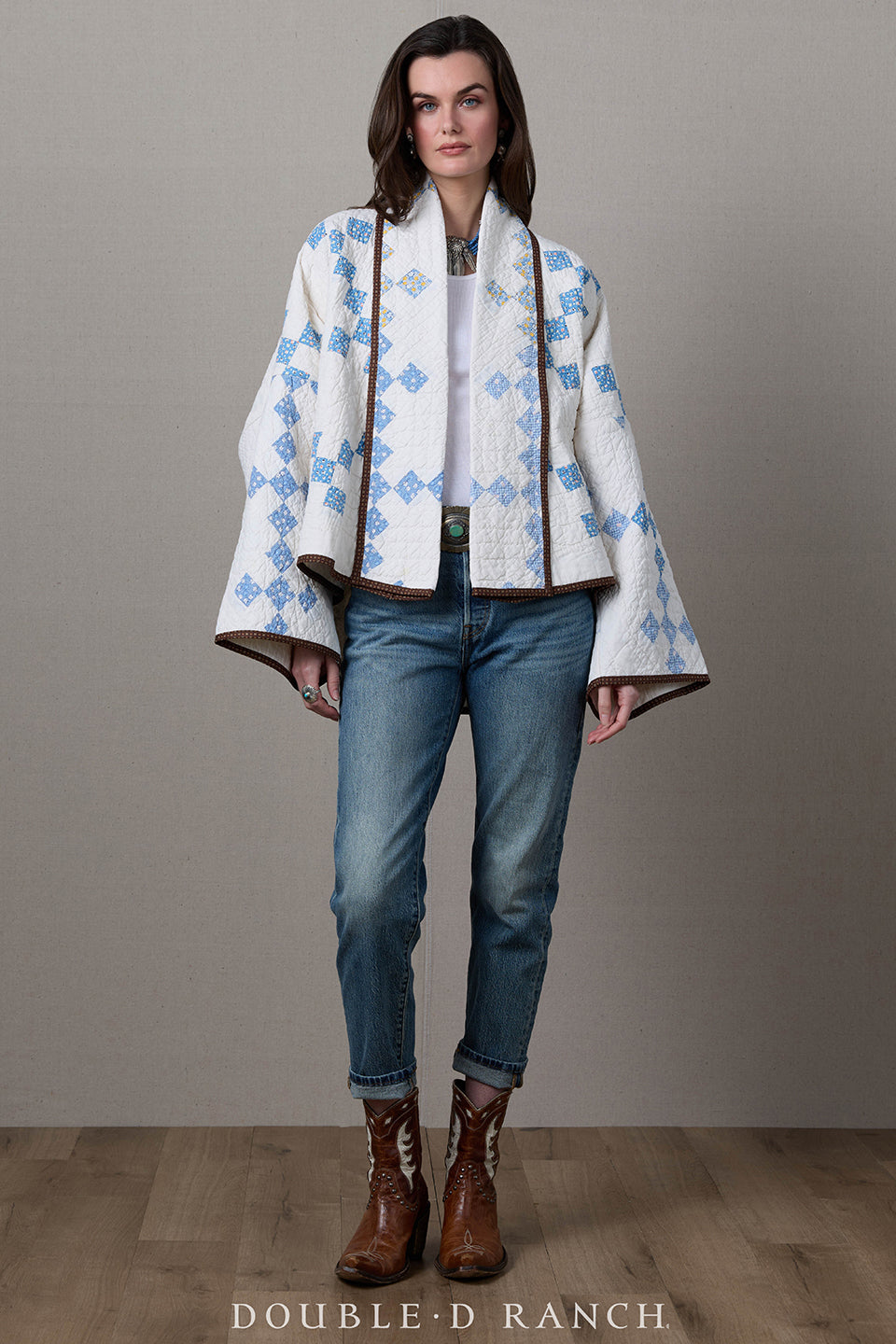 Betsy's Keepsake Shappy Jacket, C3524B