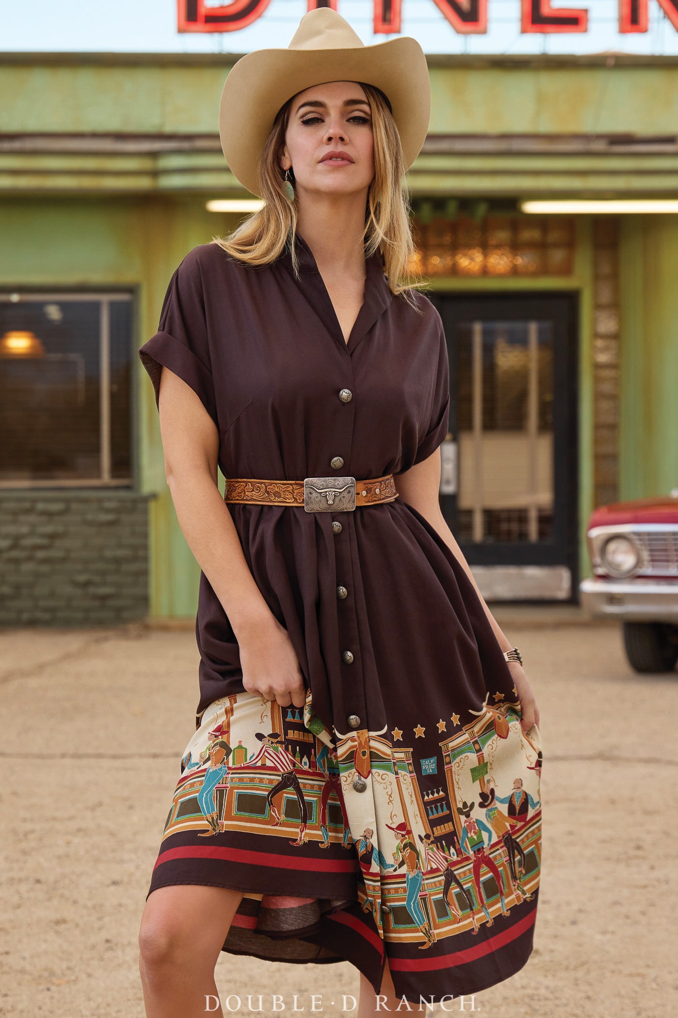 Dress, Bar Room Buddies