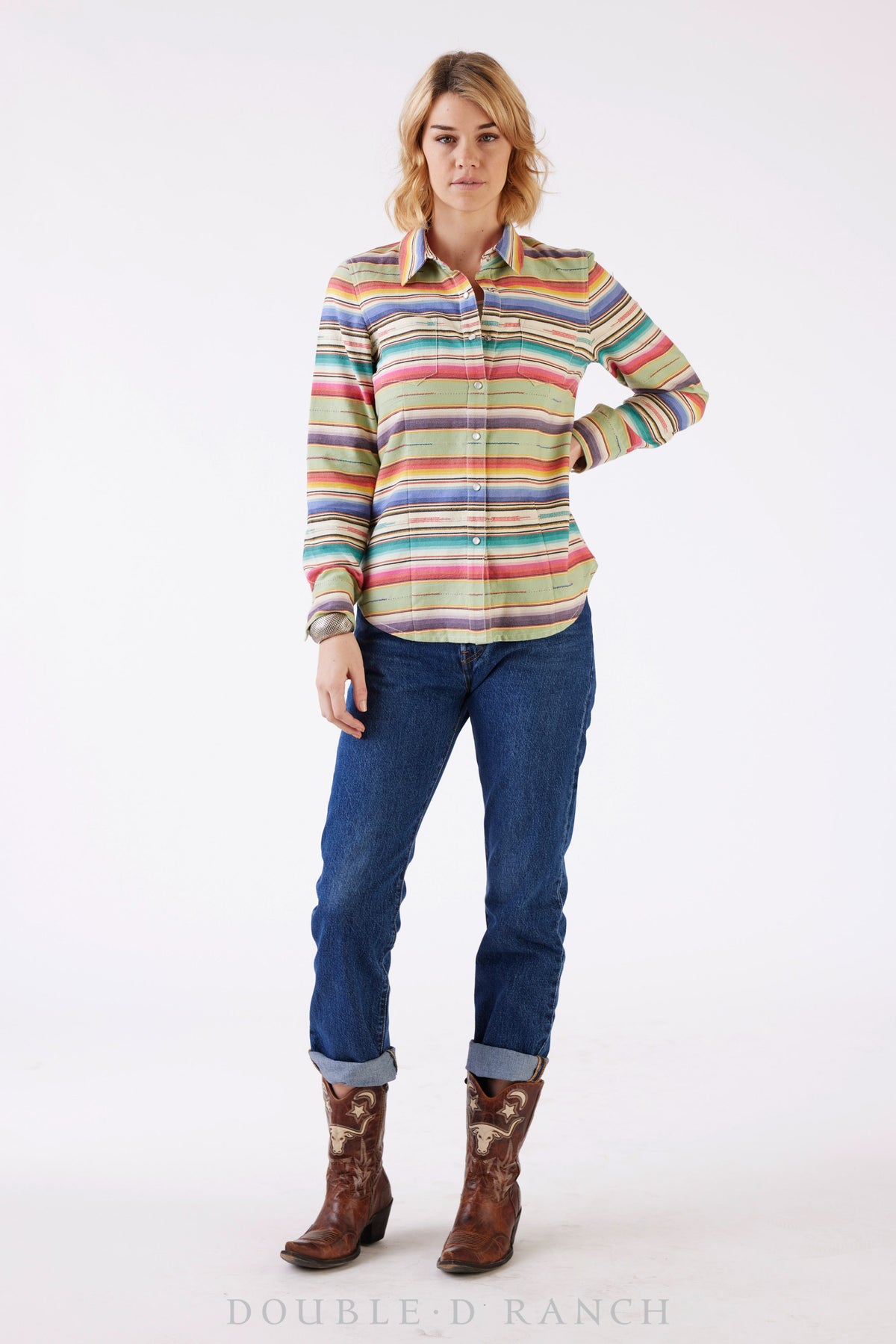 Top, Matagorda Workshirt, Special