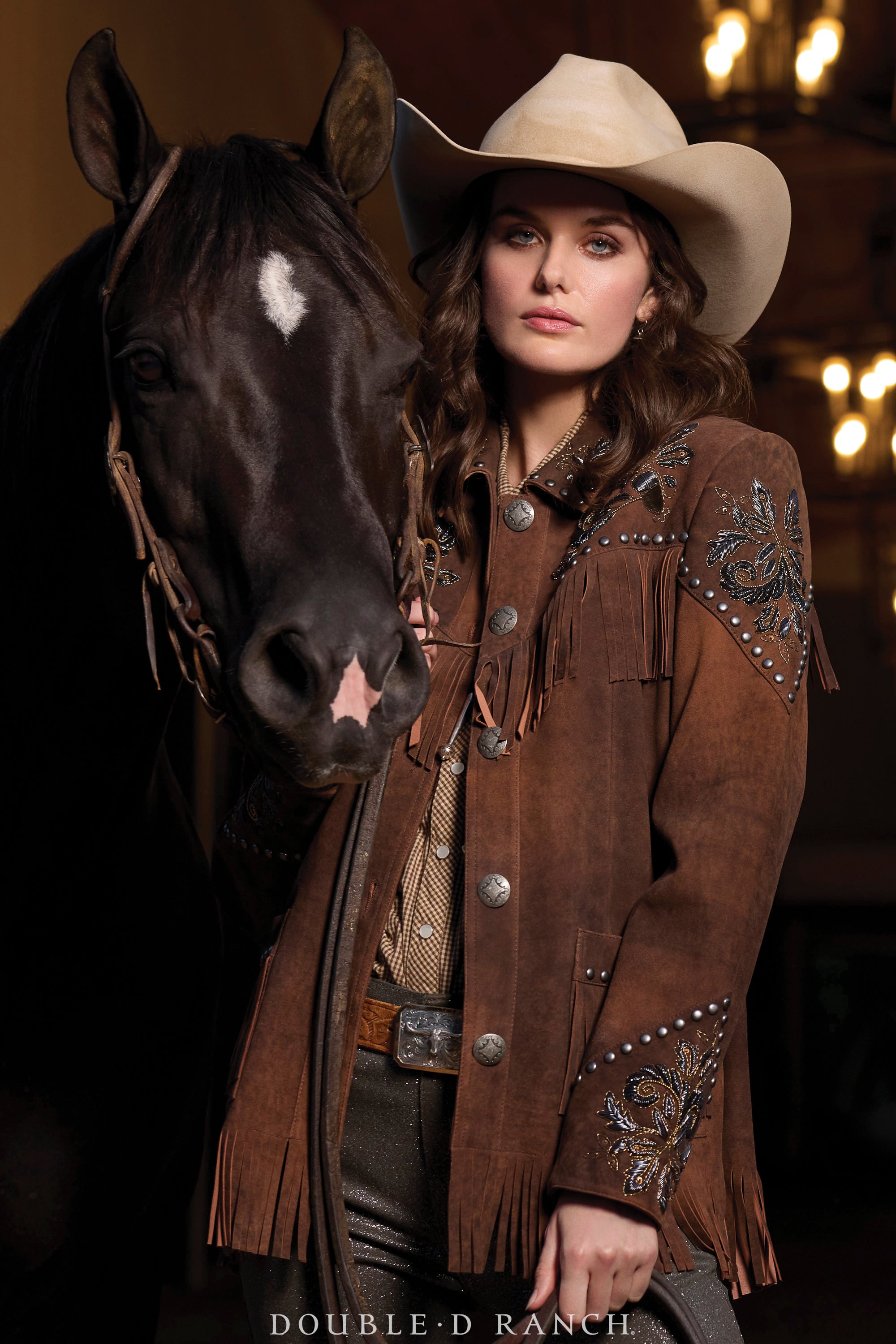 Jacket, Post Oak - Double D Ranch