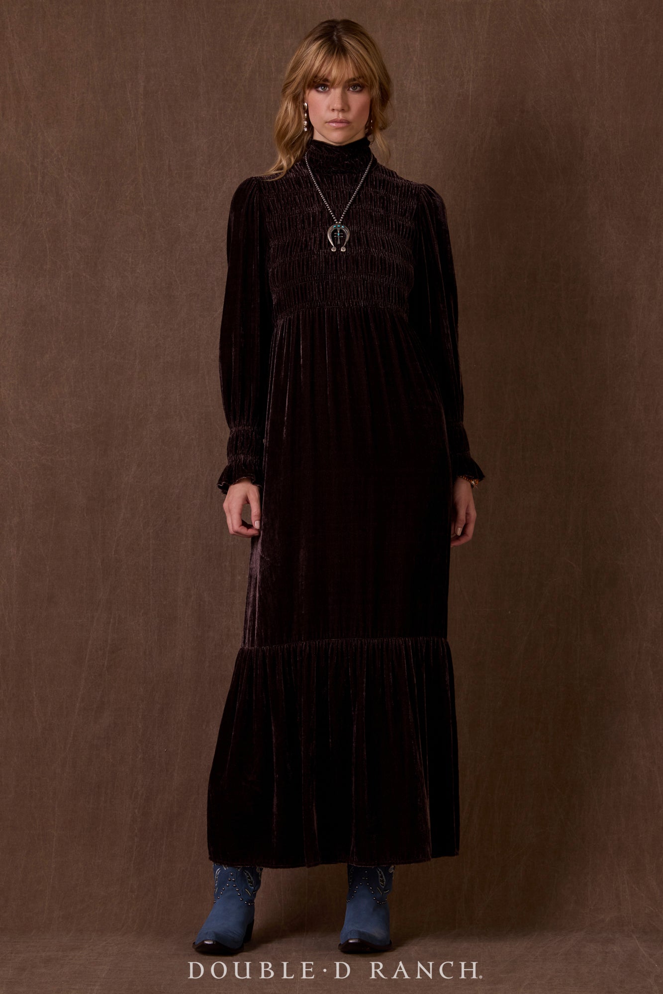 Dress, Through the Wringer