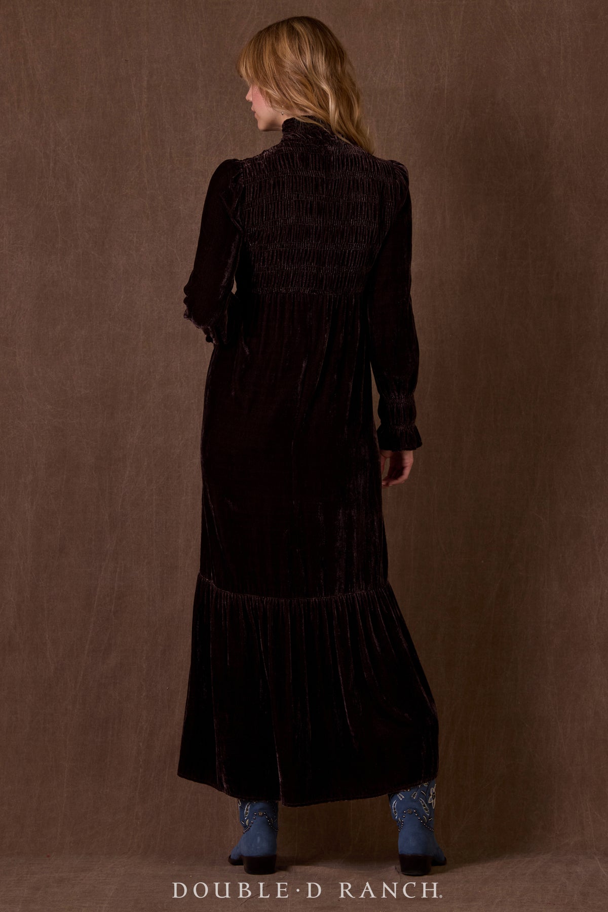 Dress, Through the Wringer