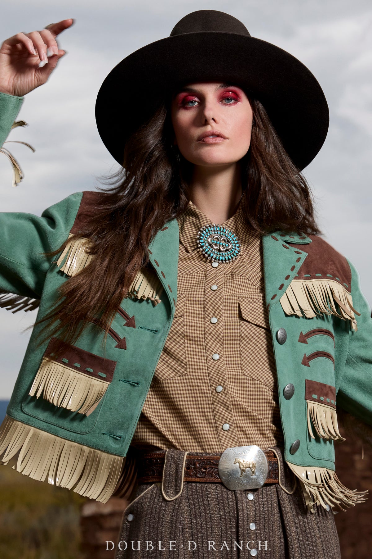 Jacket, Western Point of View