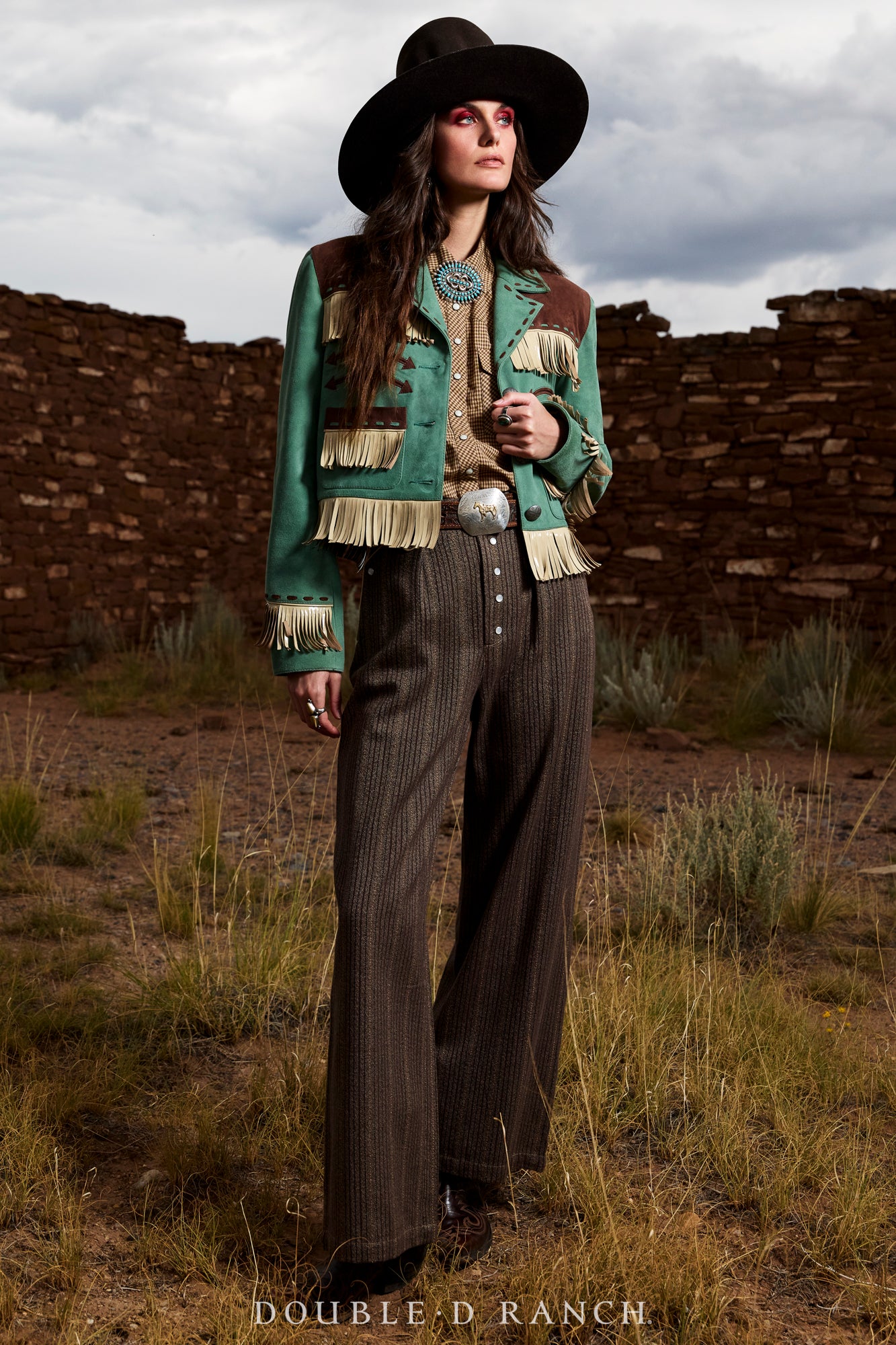 Jacket, Western Point of View