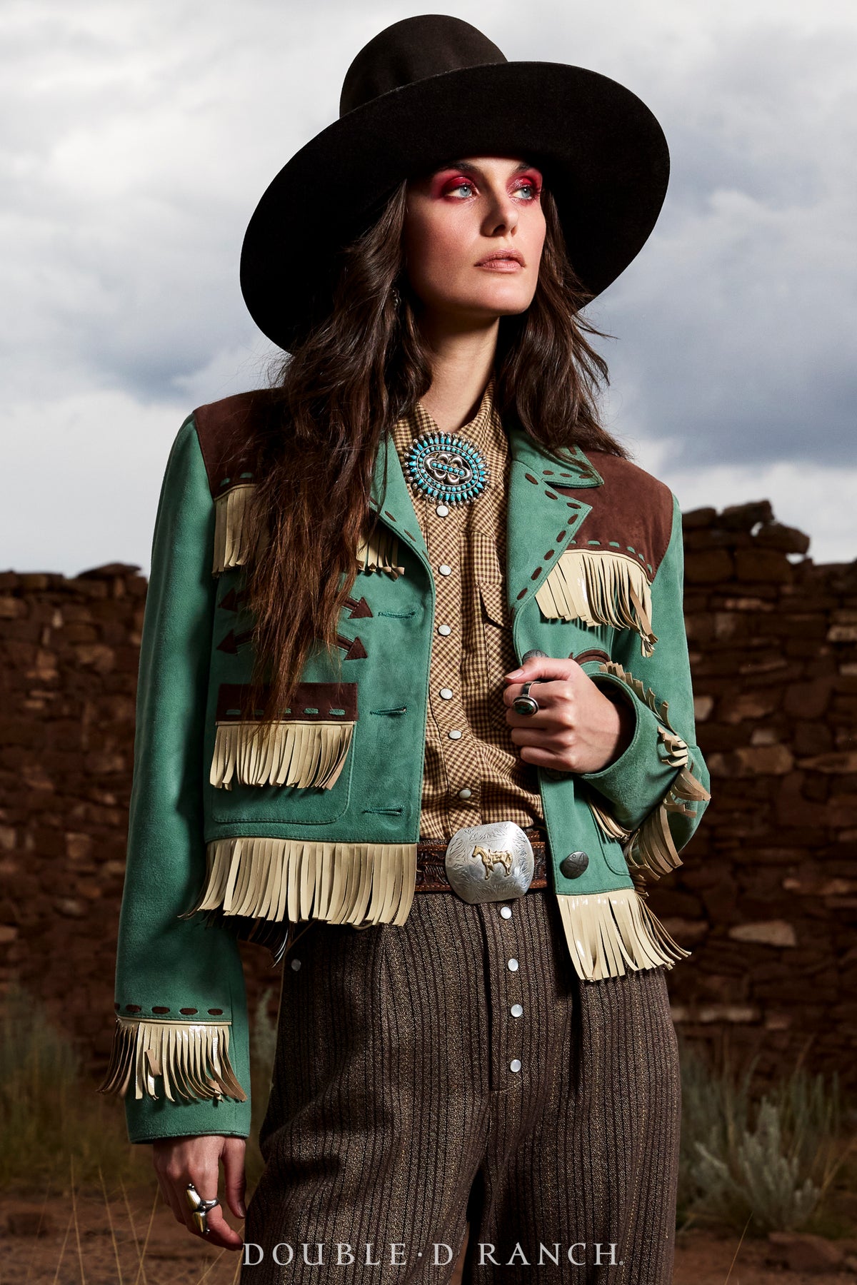 Jacket, Western Point of View