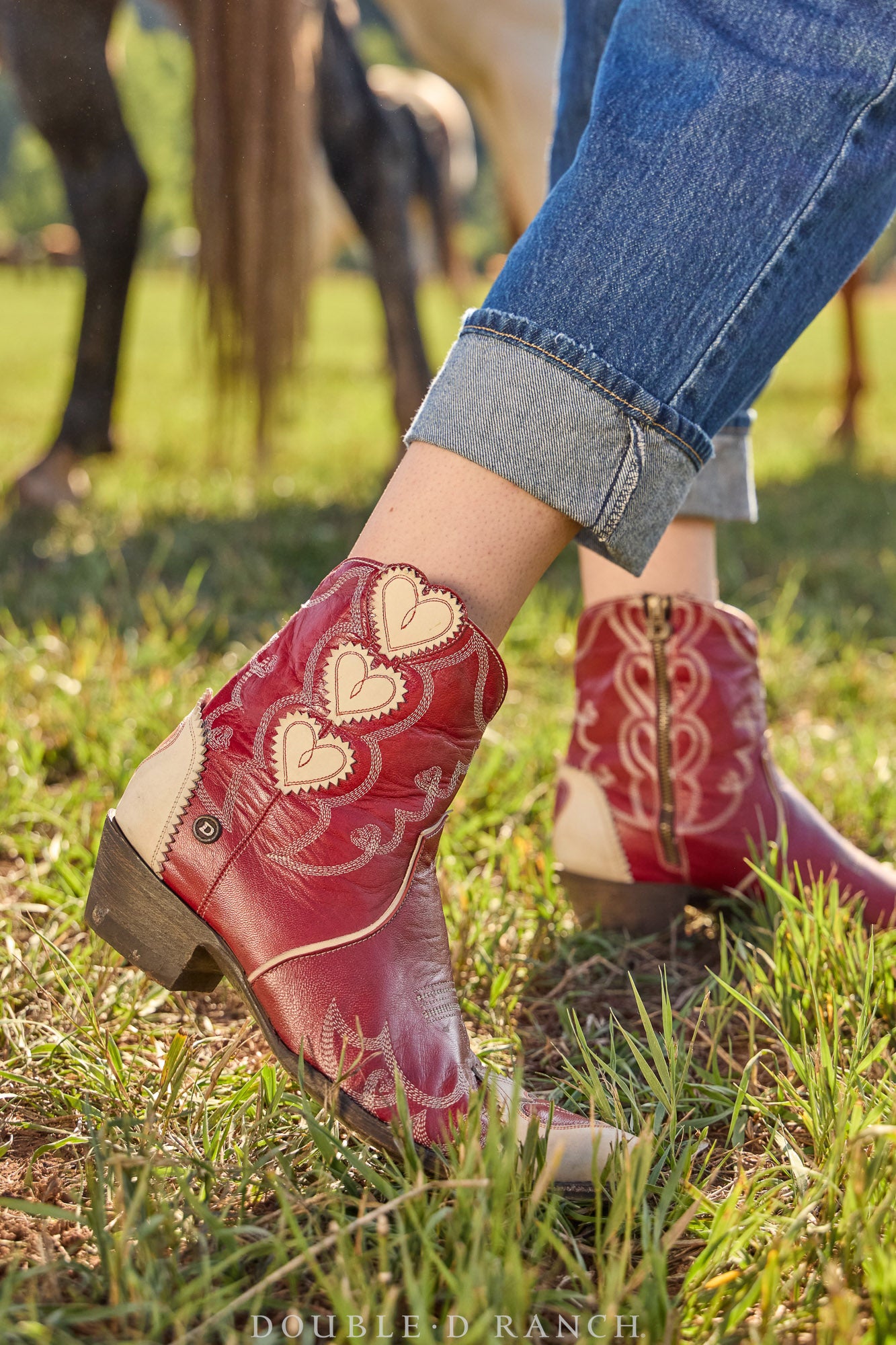 The Sweetheart Boot main image 1