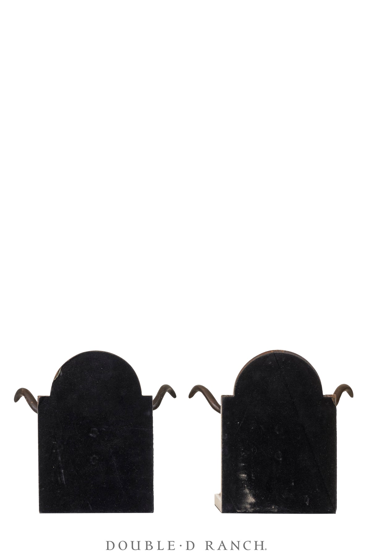 Miscellaneous, Bookends, Longhorns, Vintage, 1109