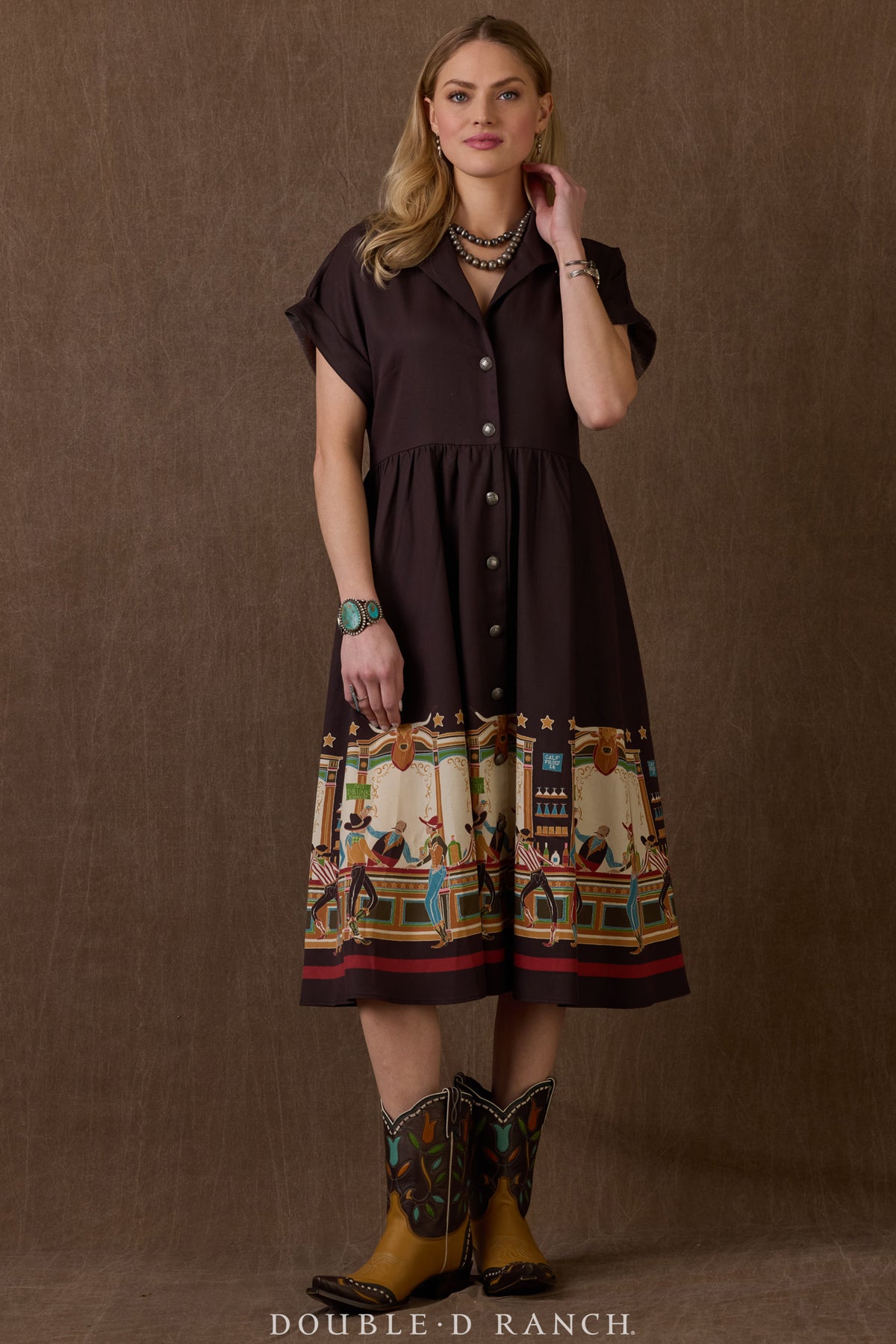 Dress, Bar Room Buddies