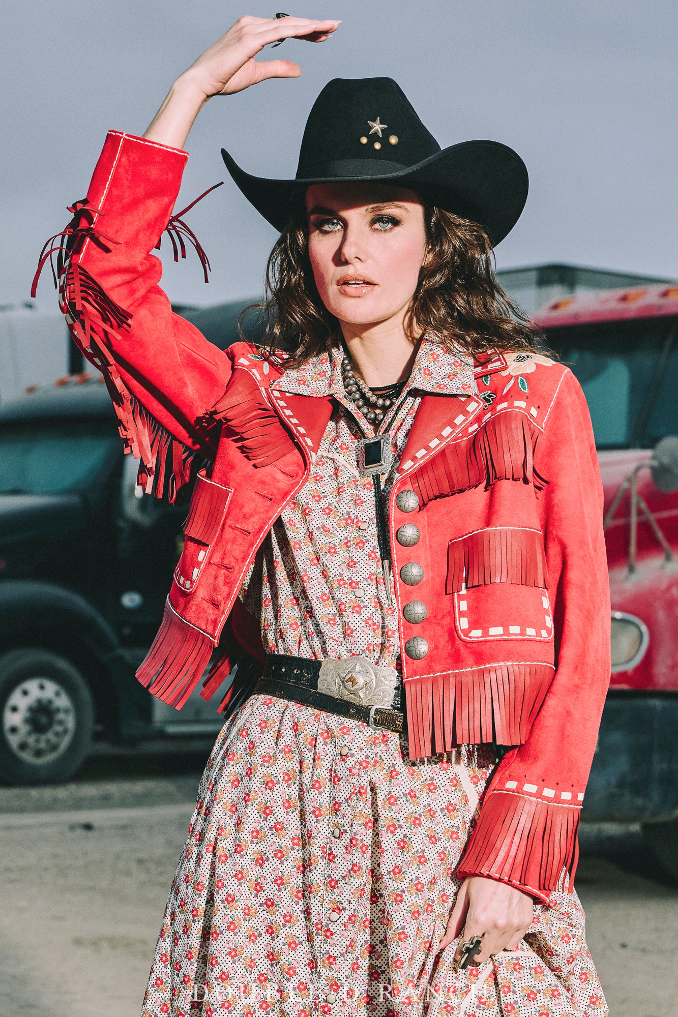 Jacket, Prairie Vandal