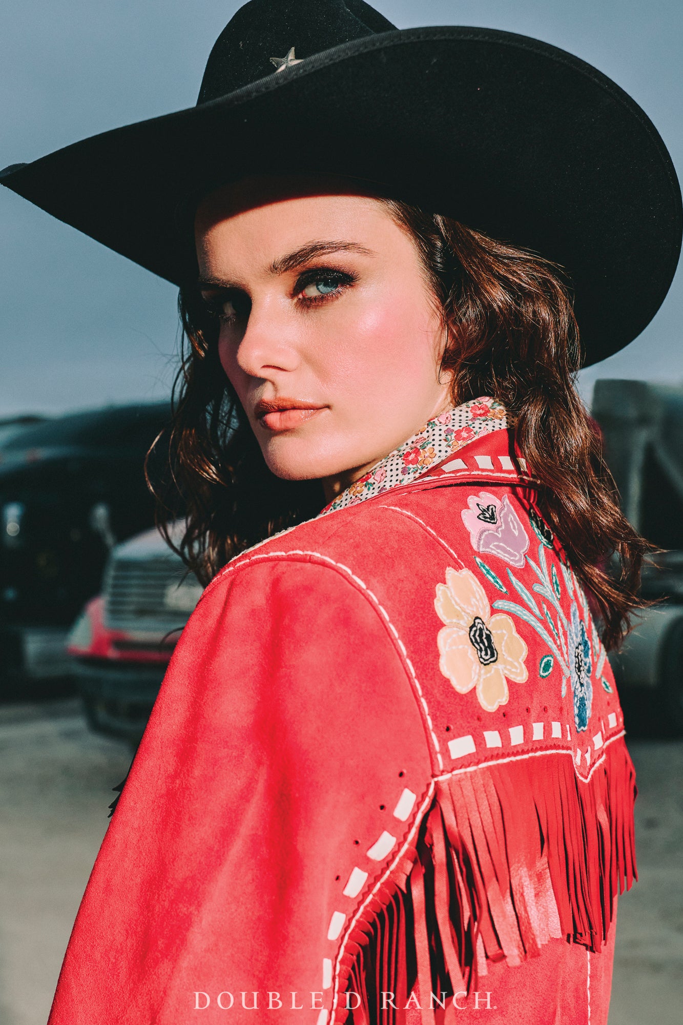 Jacket, Prairie Vandal