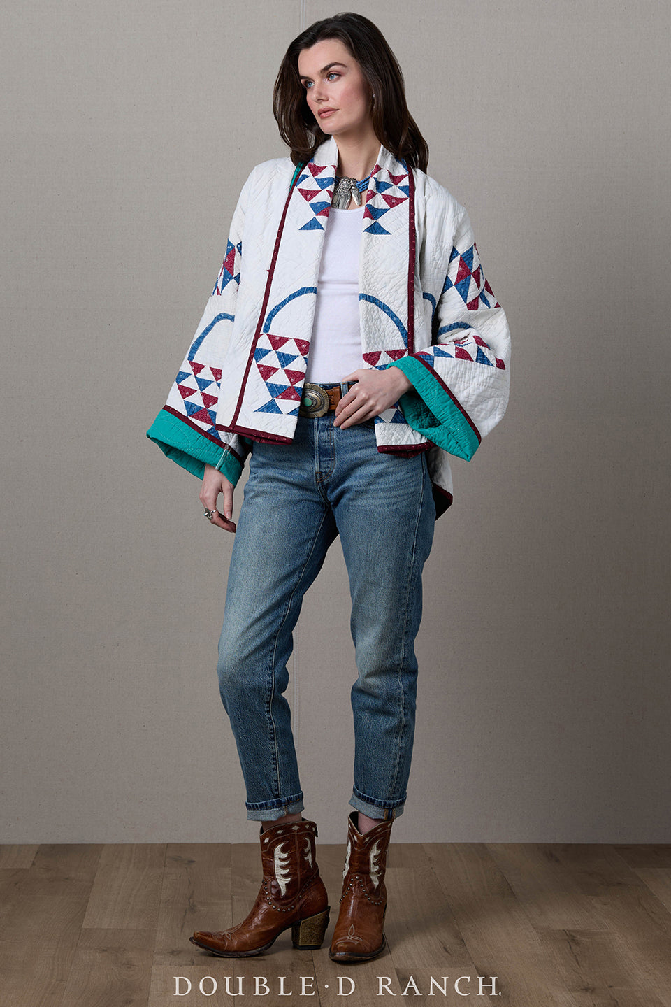 Betsy's Keepsake Shappy Jacket, C3524E