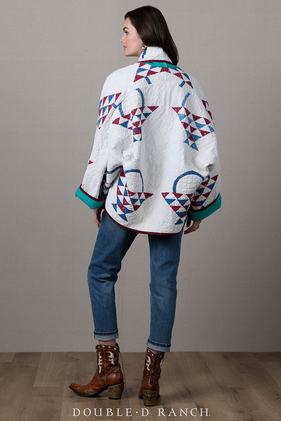 Betsy's Keepsake Shappy Jacket, C3524E