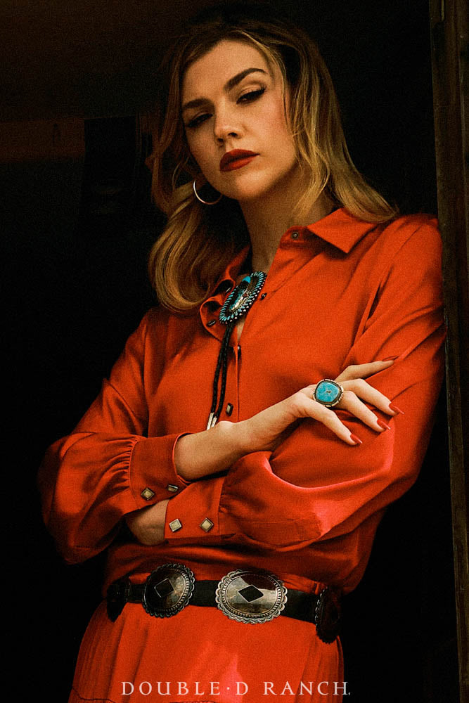Blouse, Ada