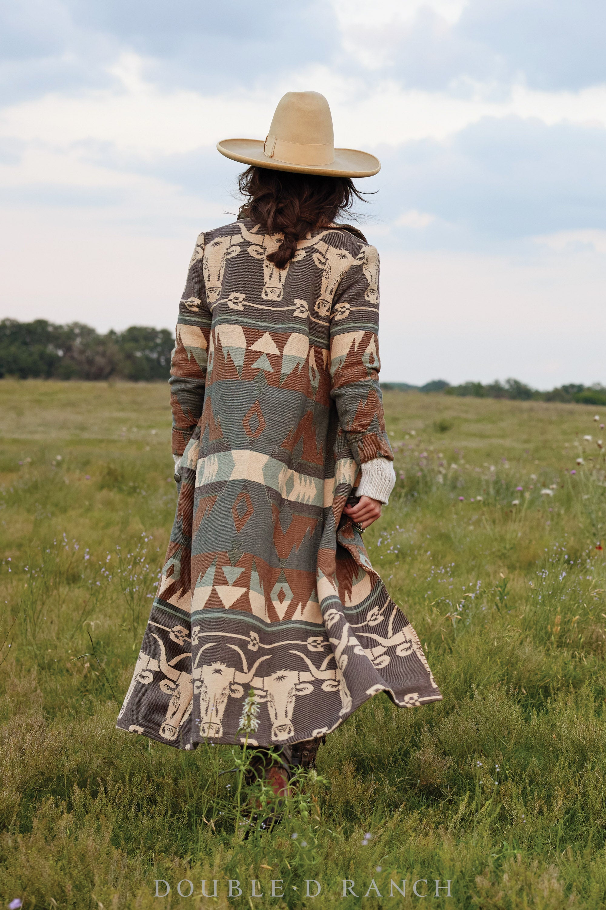 COWGIRLS - Double D Ranch