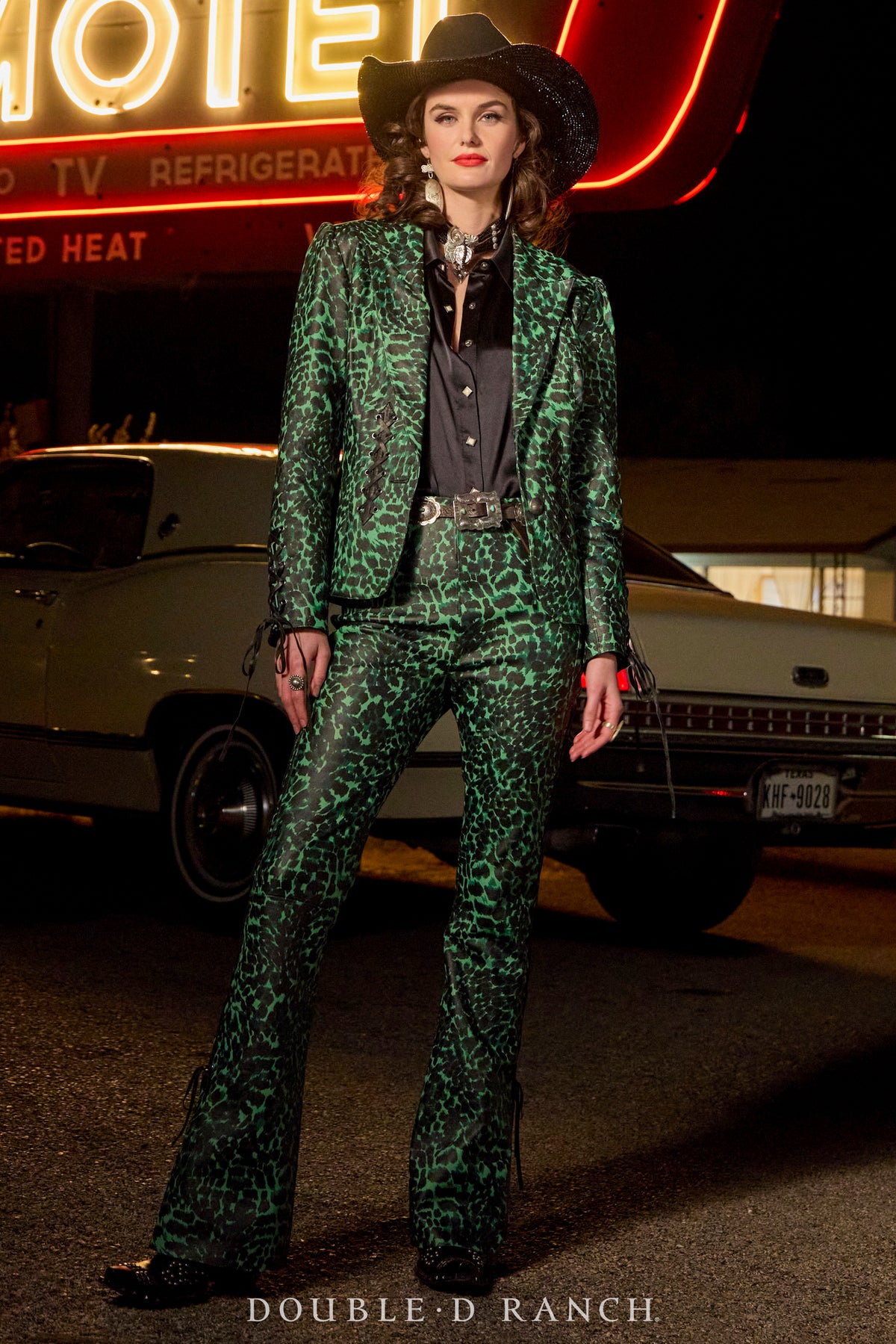 Jacket, Change Your Spots Blazer