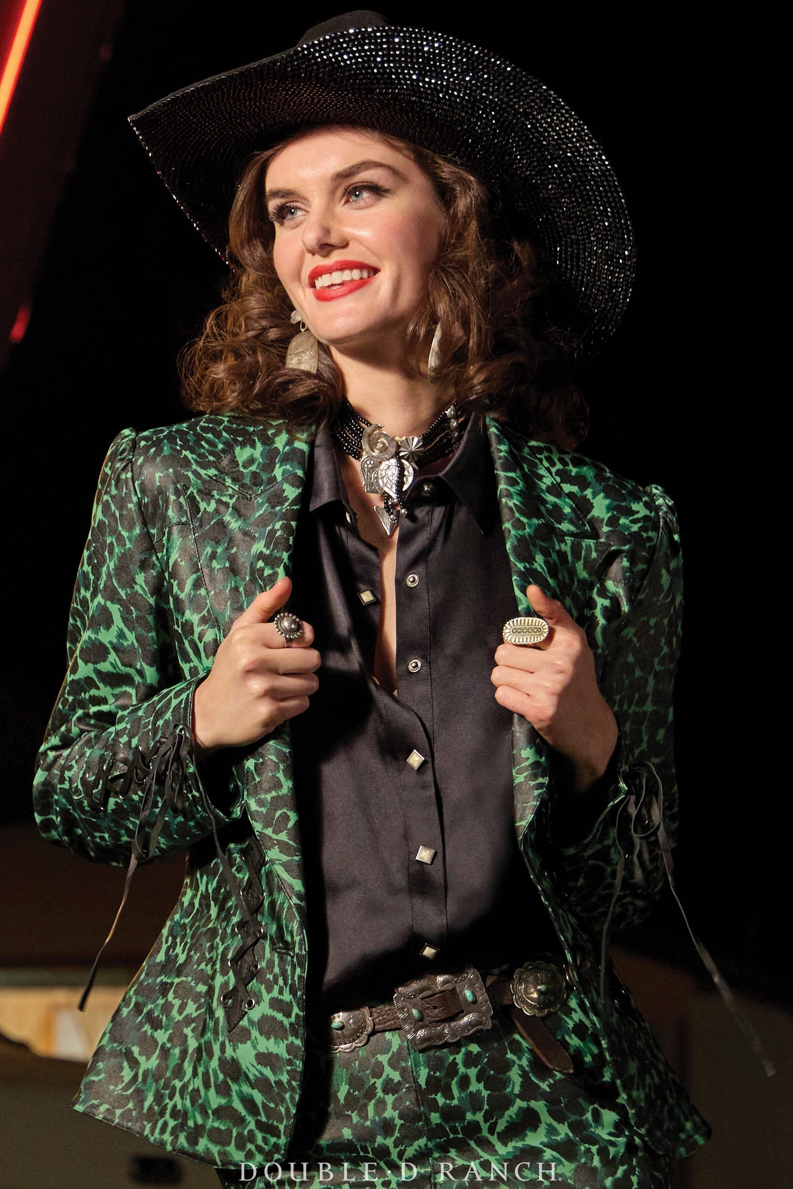 Jacket, Change Your Spots Blazer