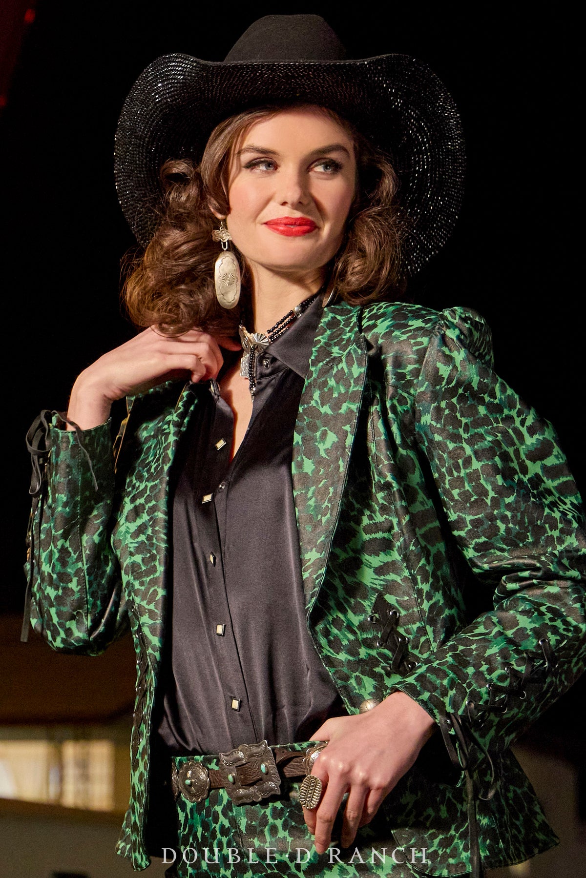 Jacket, Change Your Spots Blazer