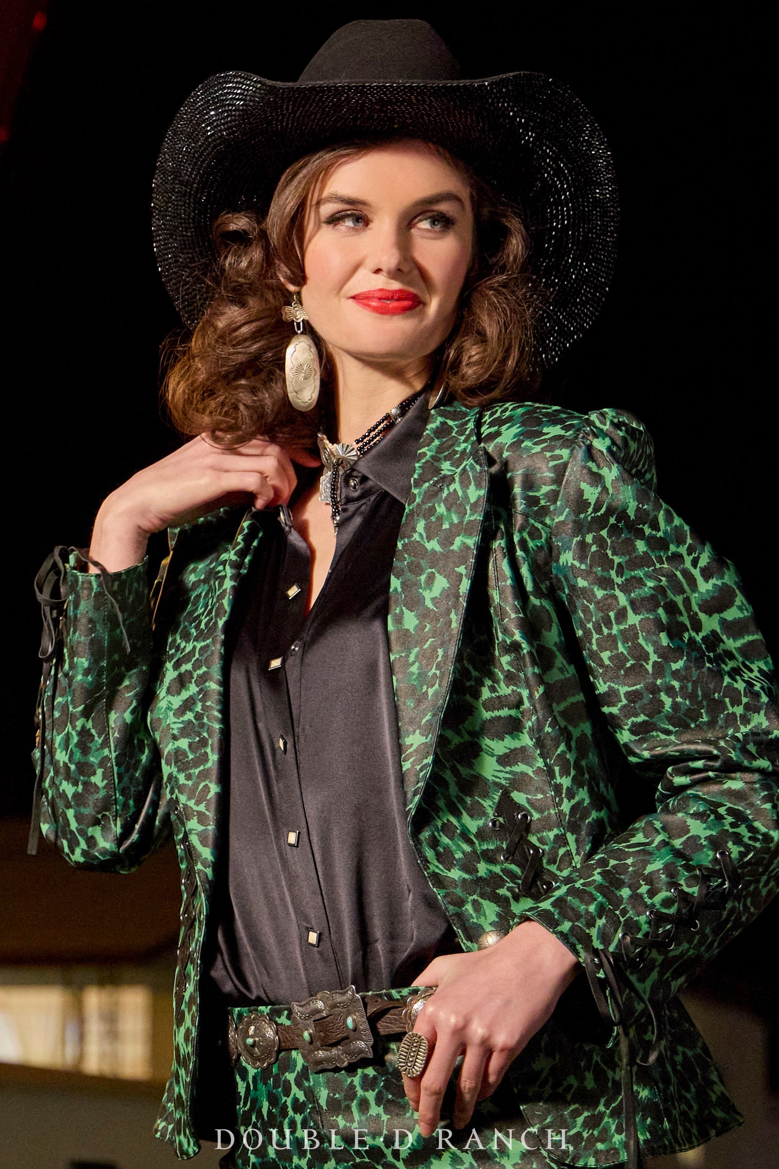 Jacket, Change Your Spots Blazer