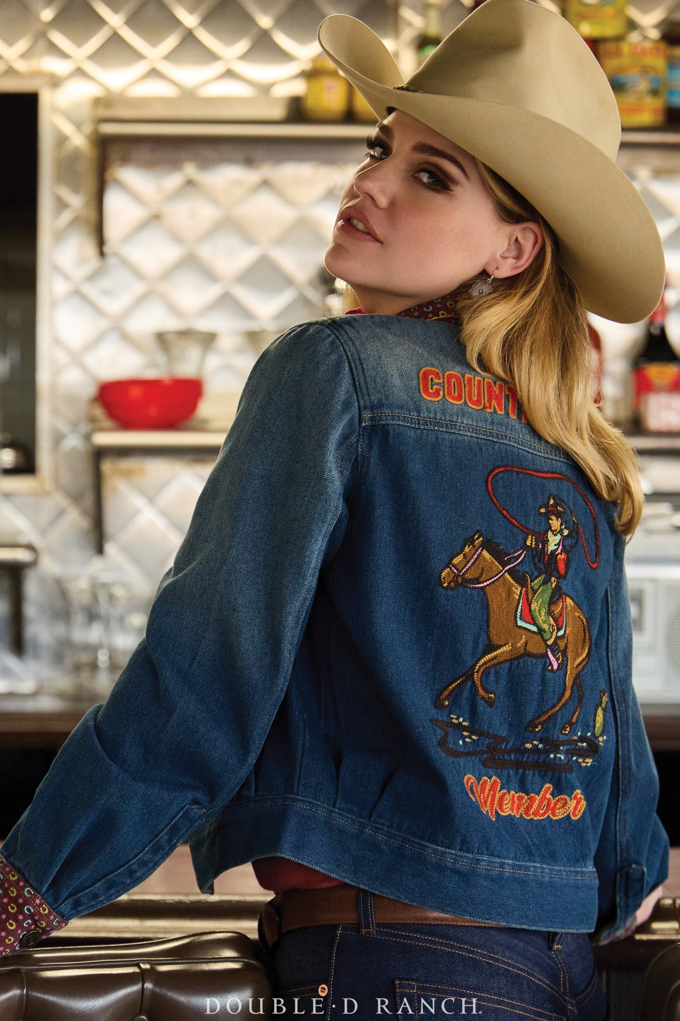 Jacket, Member of the Country Club