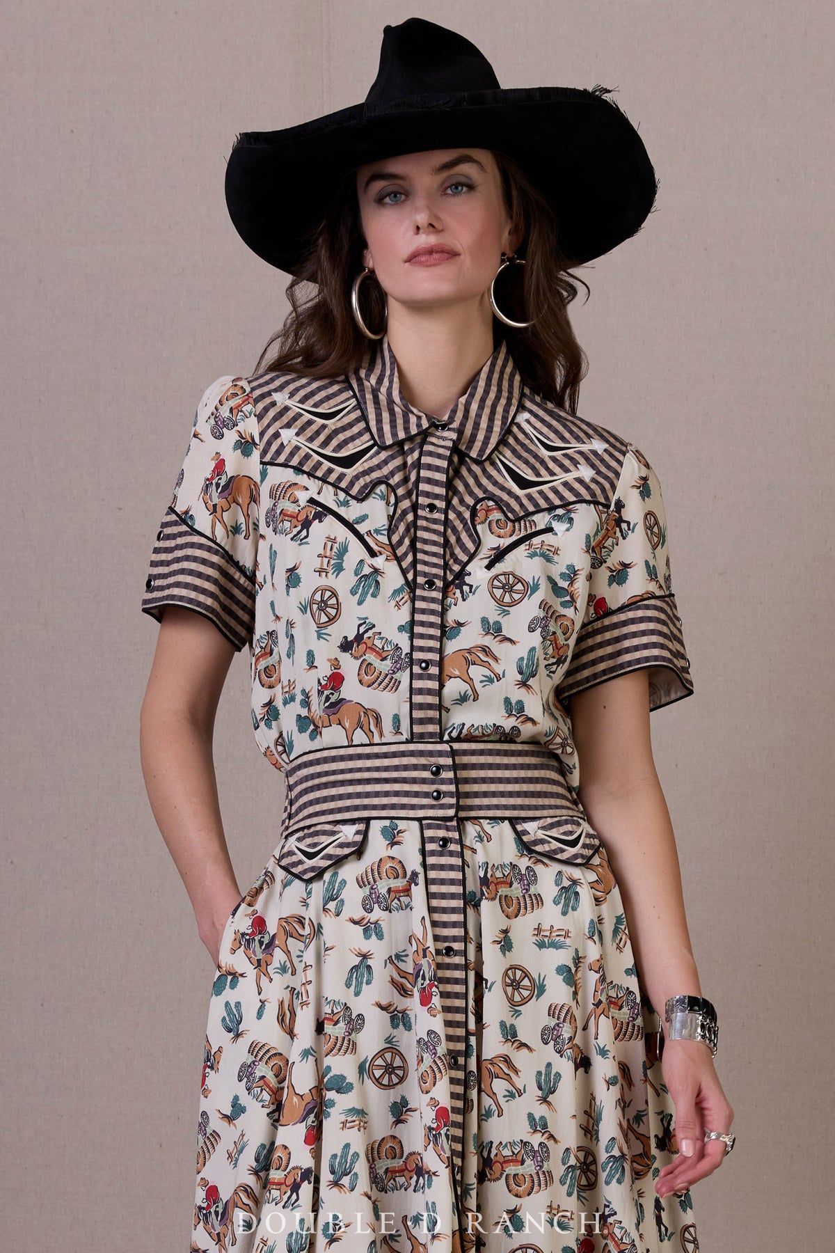 Top, Hardcore Western