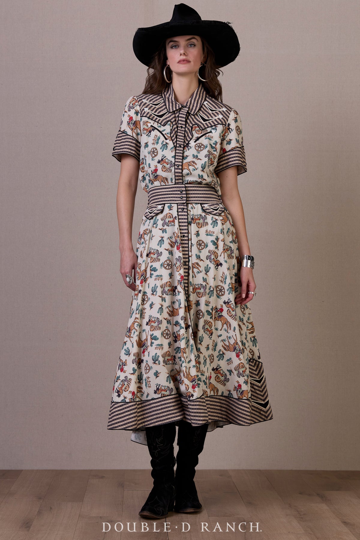 Top, Hardcore Western