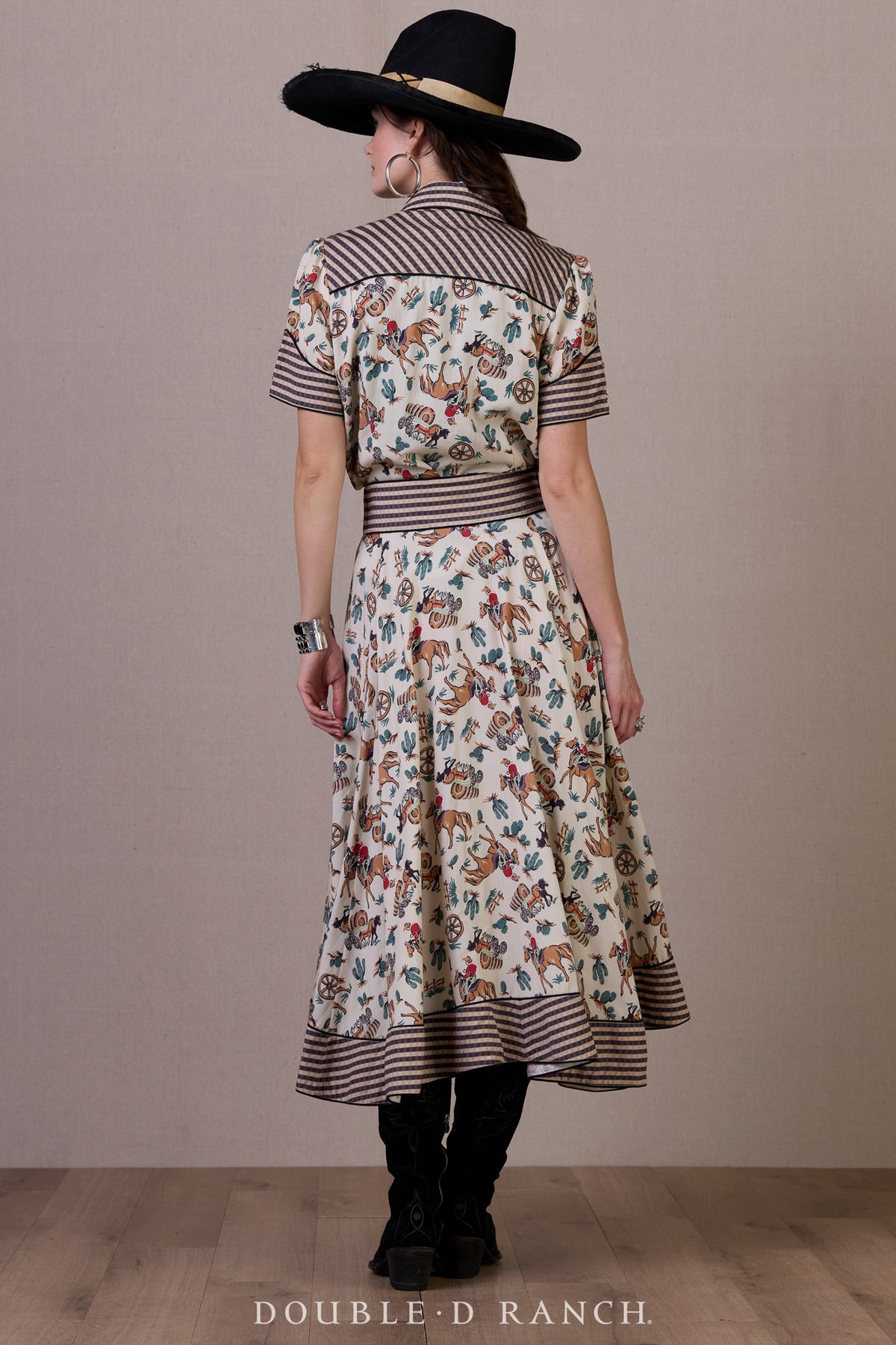 Top, Hardcore Western