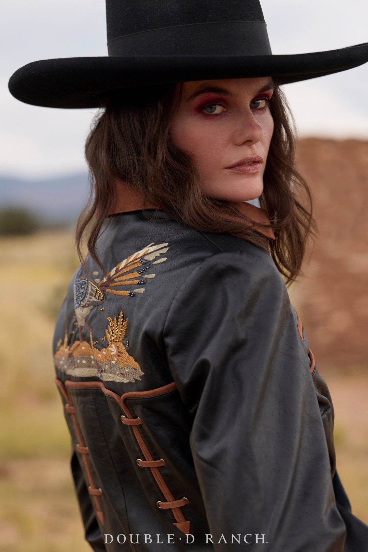 Jacket, Chaparral Black