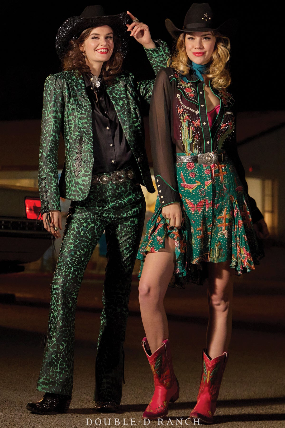 Pant, Change Your Spots