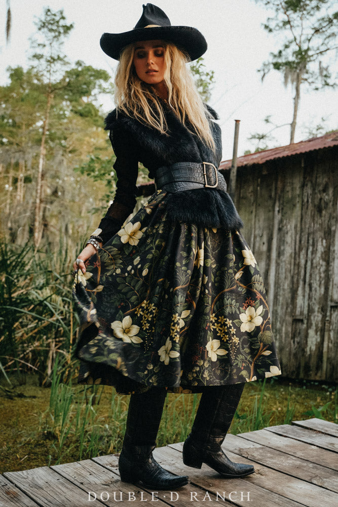 Skirt, Bayou Spell