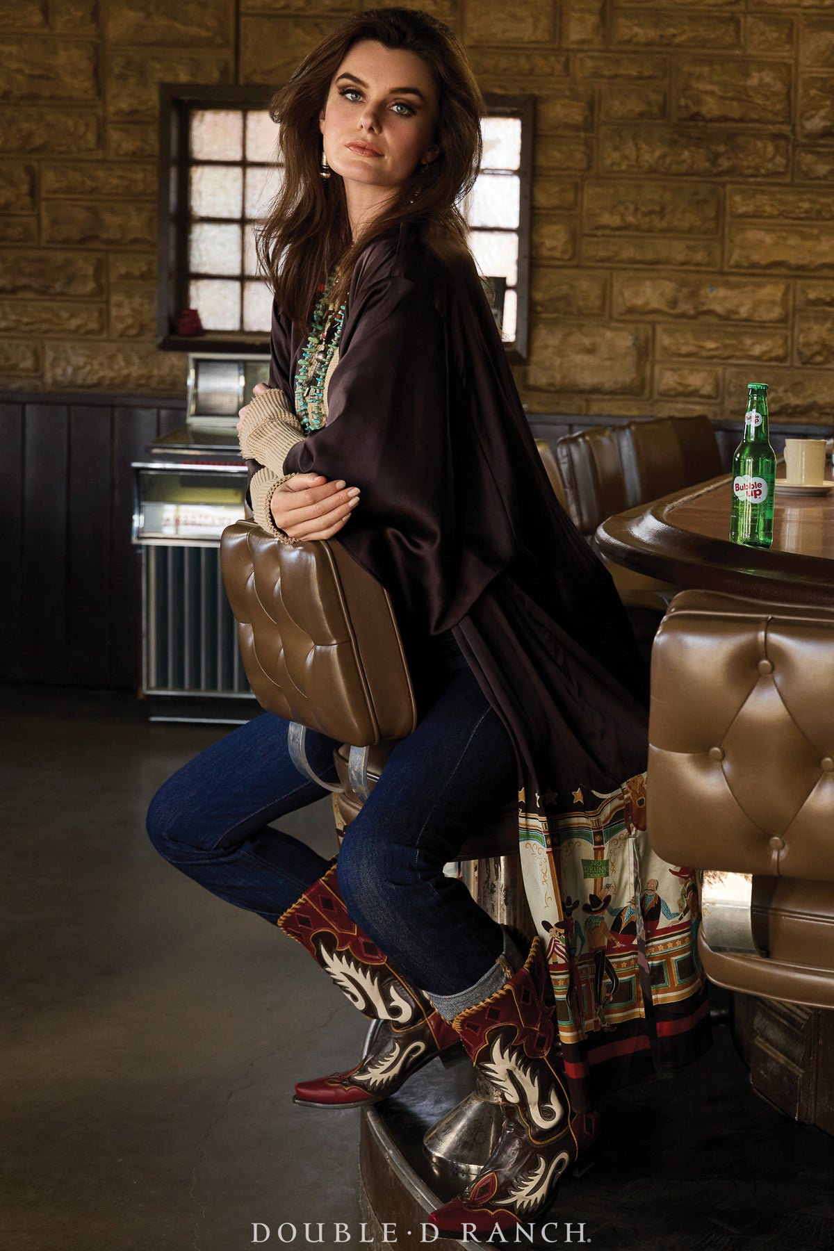 Kimono, Bar Room Buddies