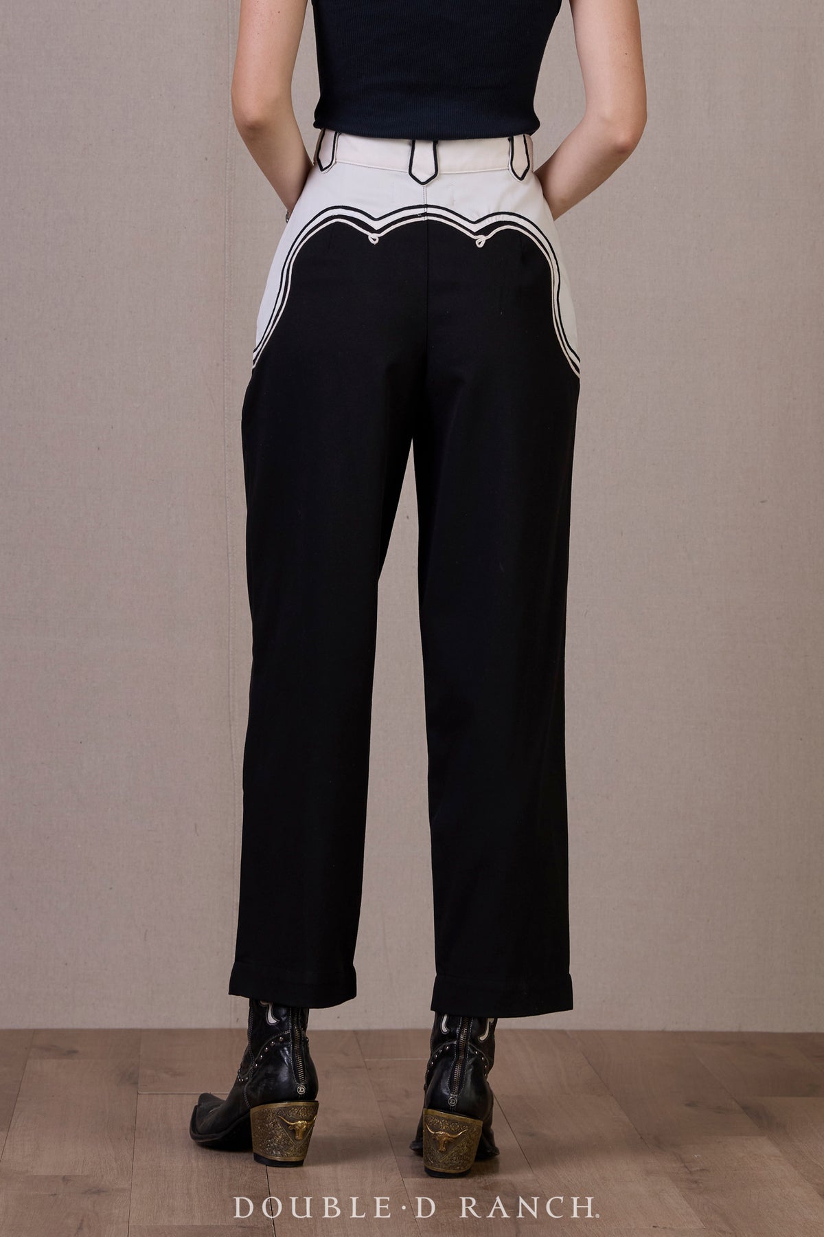 Pant, Cowgirl Riot Rodeo