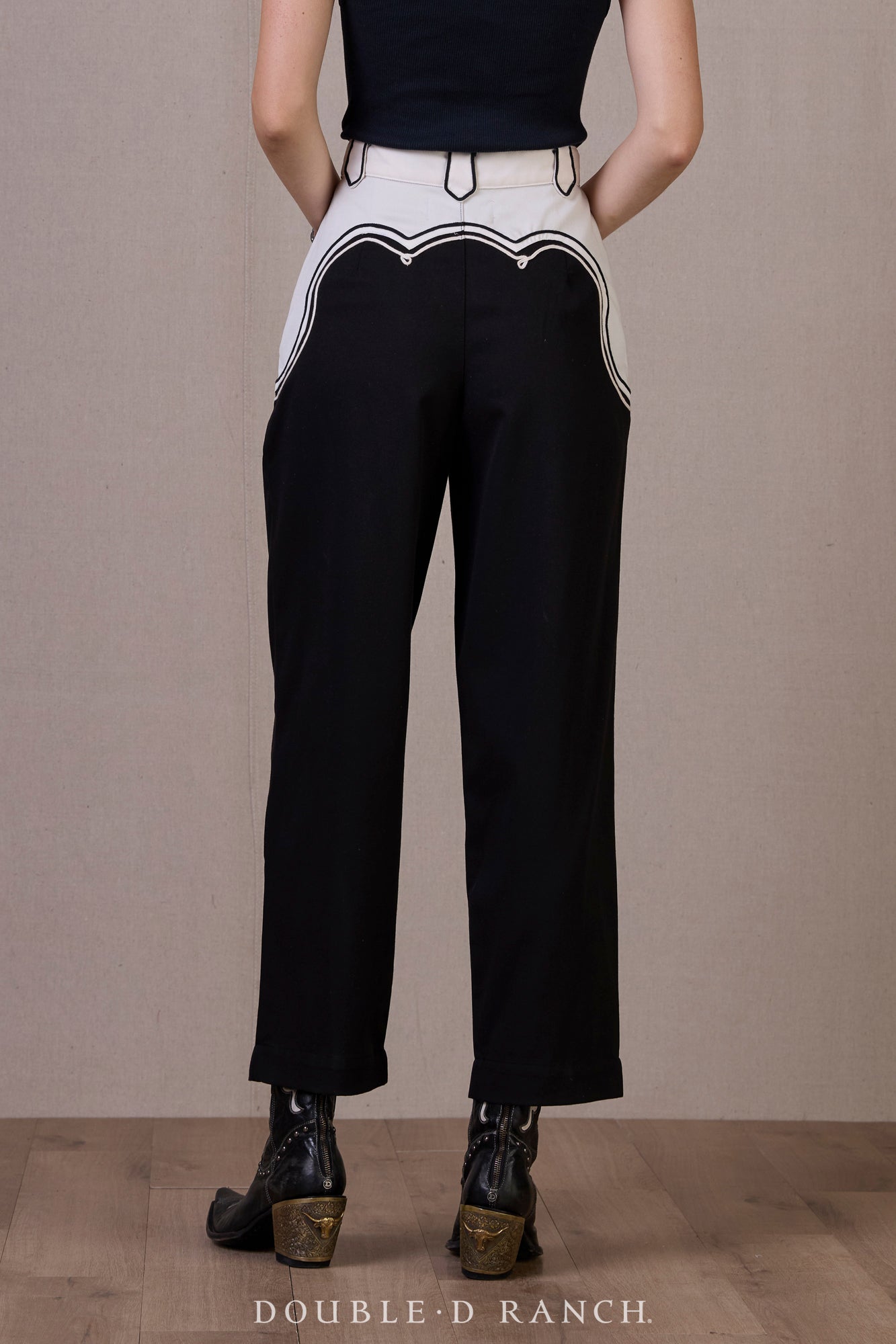 Pant, Cowgirl Riot Rodeo