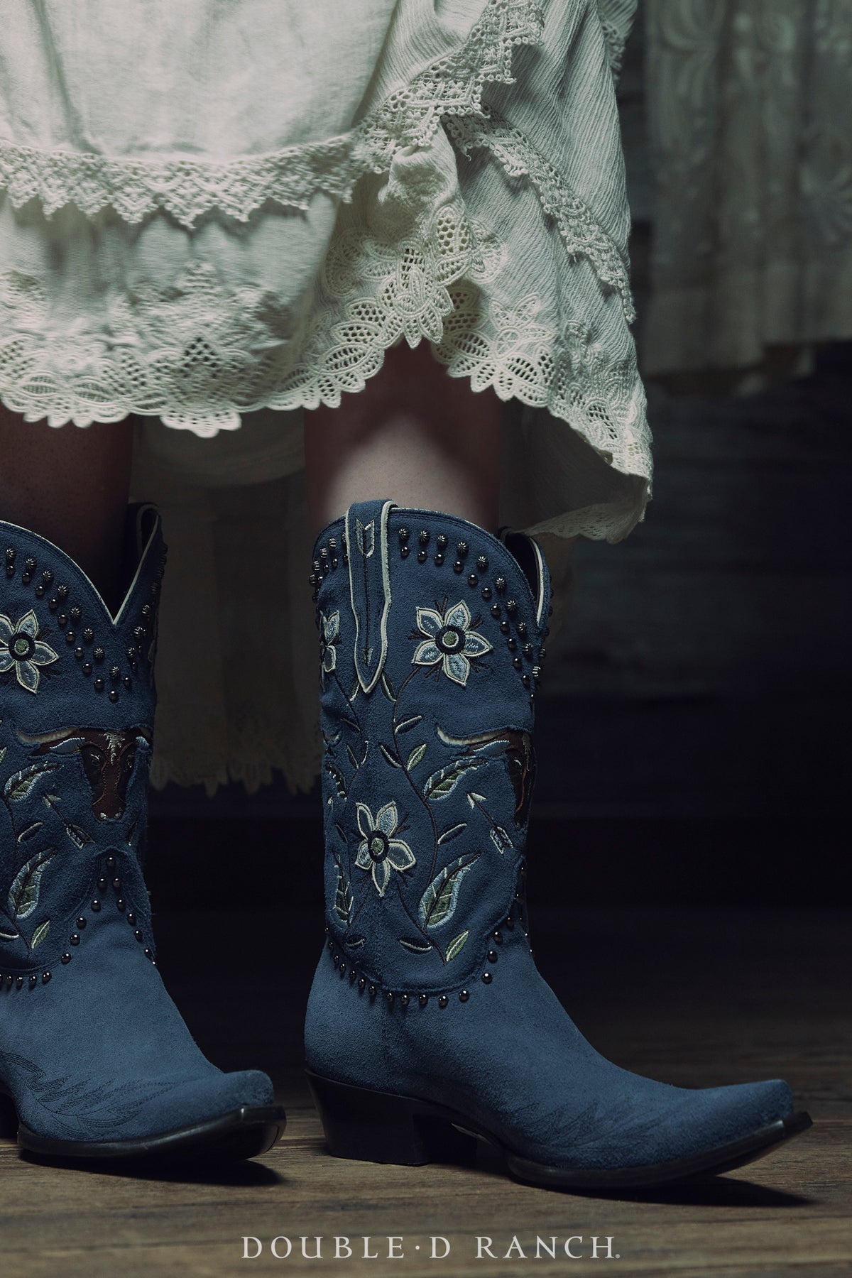 Boot, Days of the Longhorn