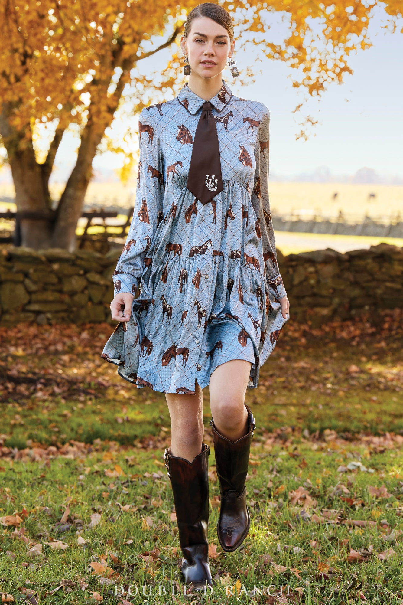 Dress, Nu Rodeo